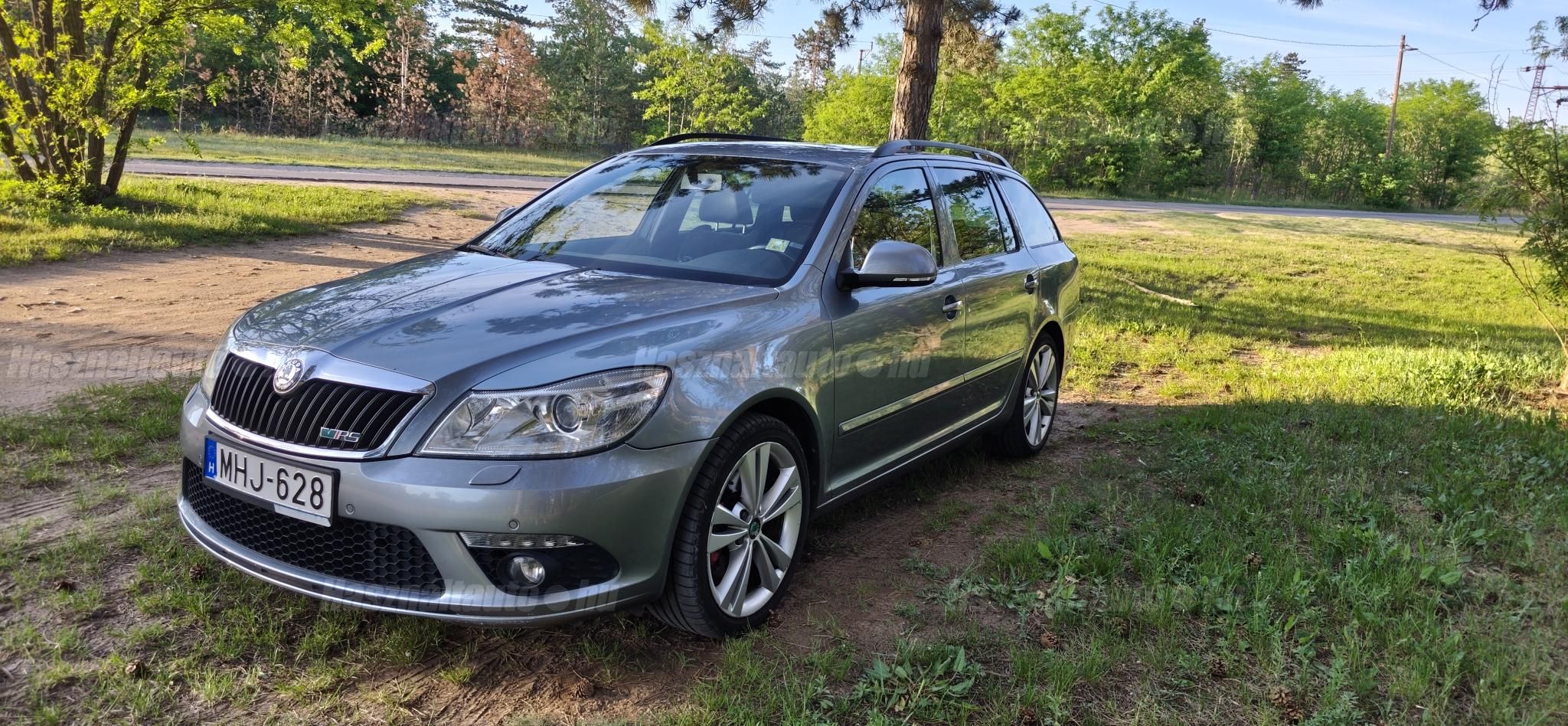 SKODA OCTAVIA 2013 - 1
