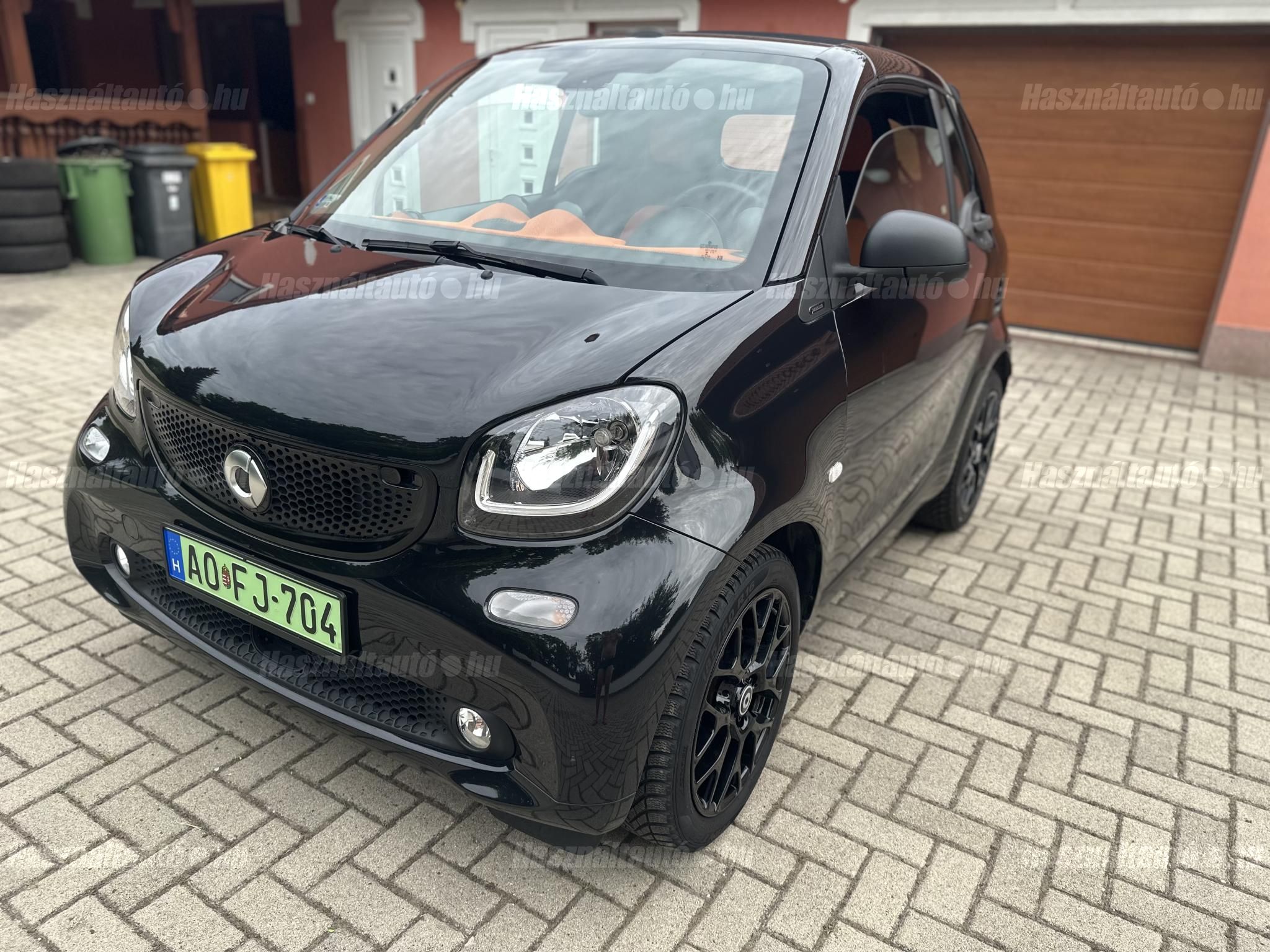 SMART FORTWO CABRIO 2018/6 - 1