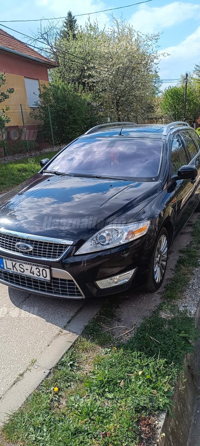 FORD MONDEO 2009/3 - 1