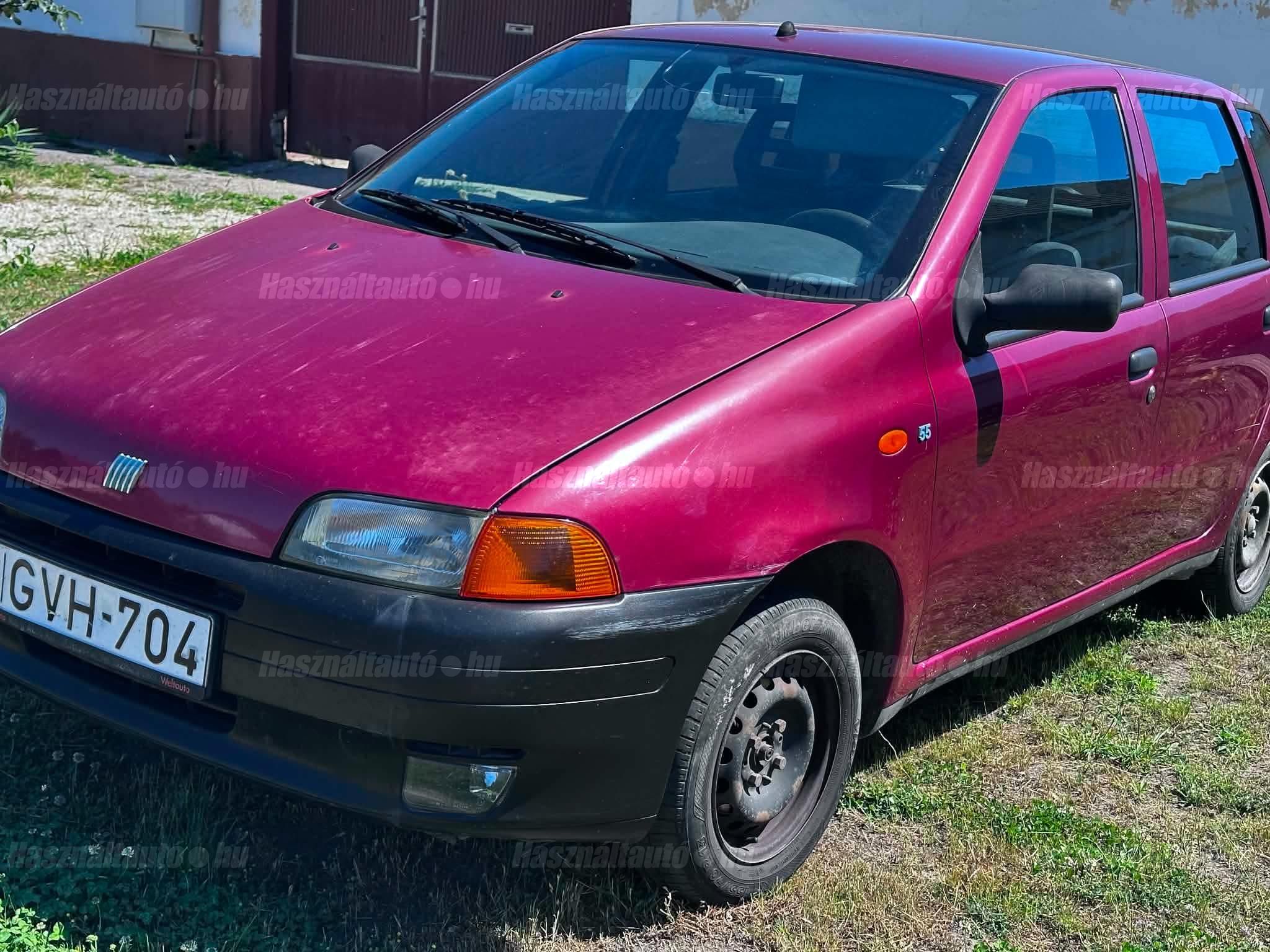 FIAT PUNTO 1999/6 - 1