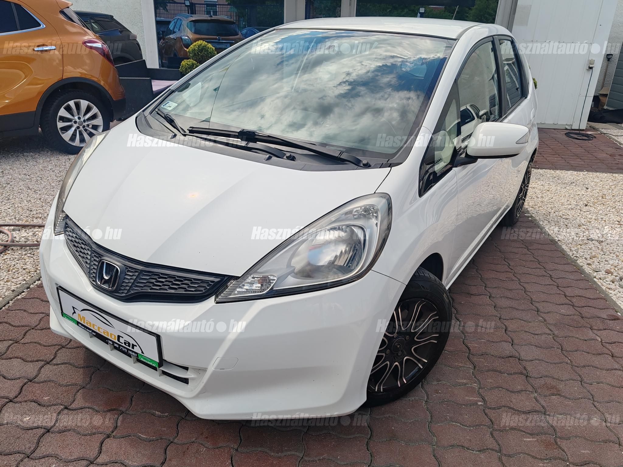 HONDA JAZZ 2011/8 - 1