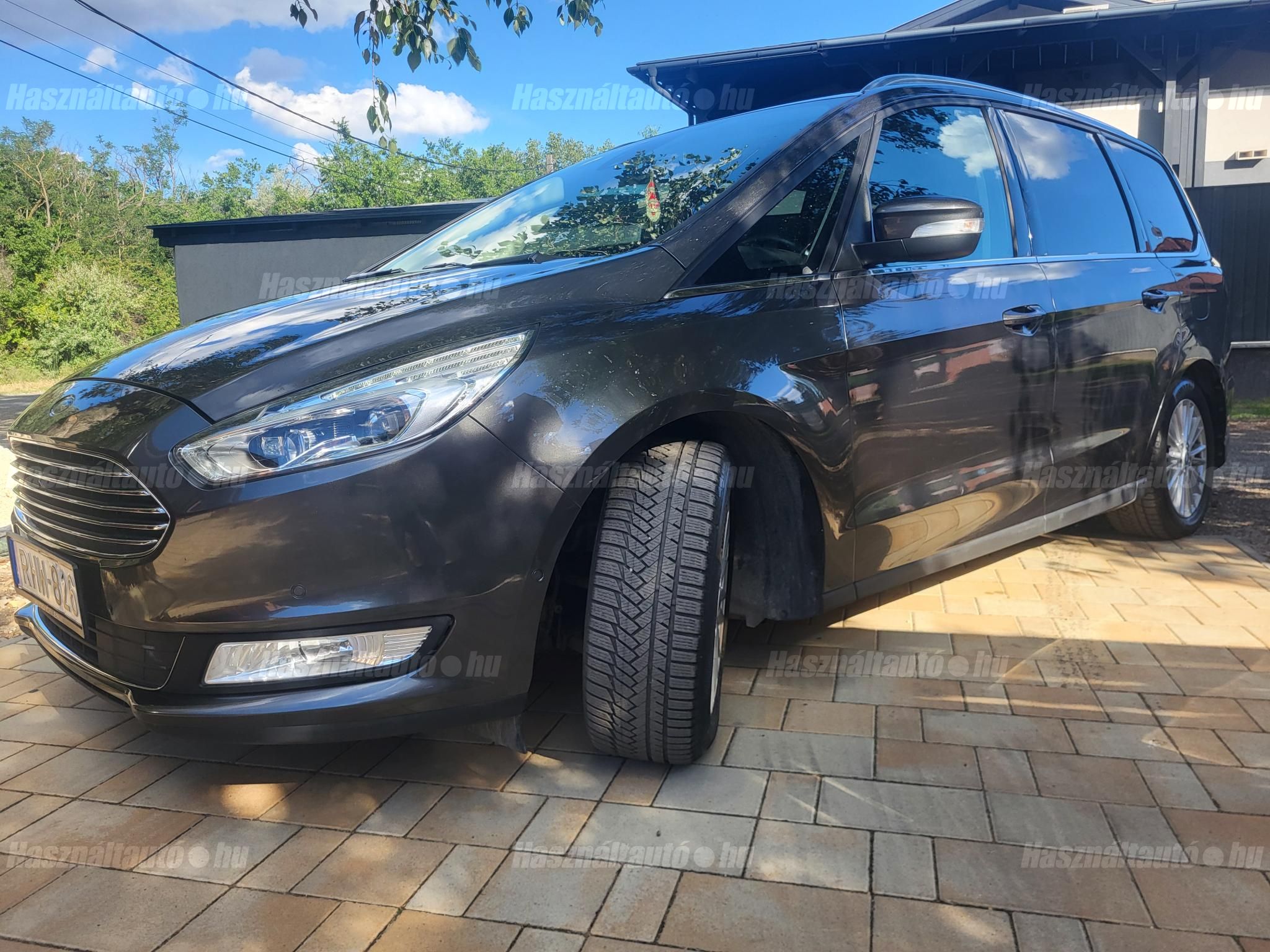 FORD GALAXY 2018/10 - 1