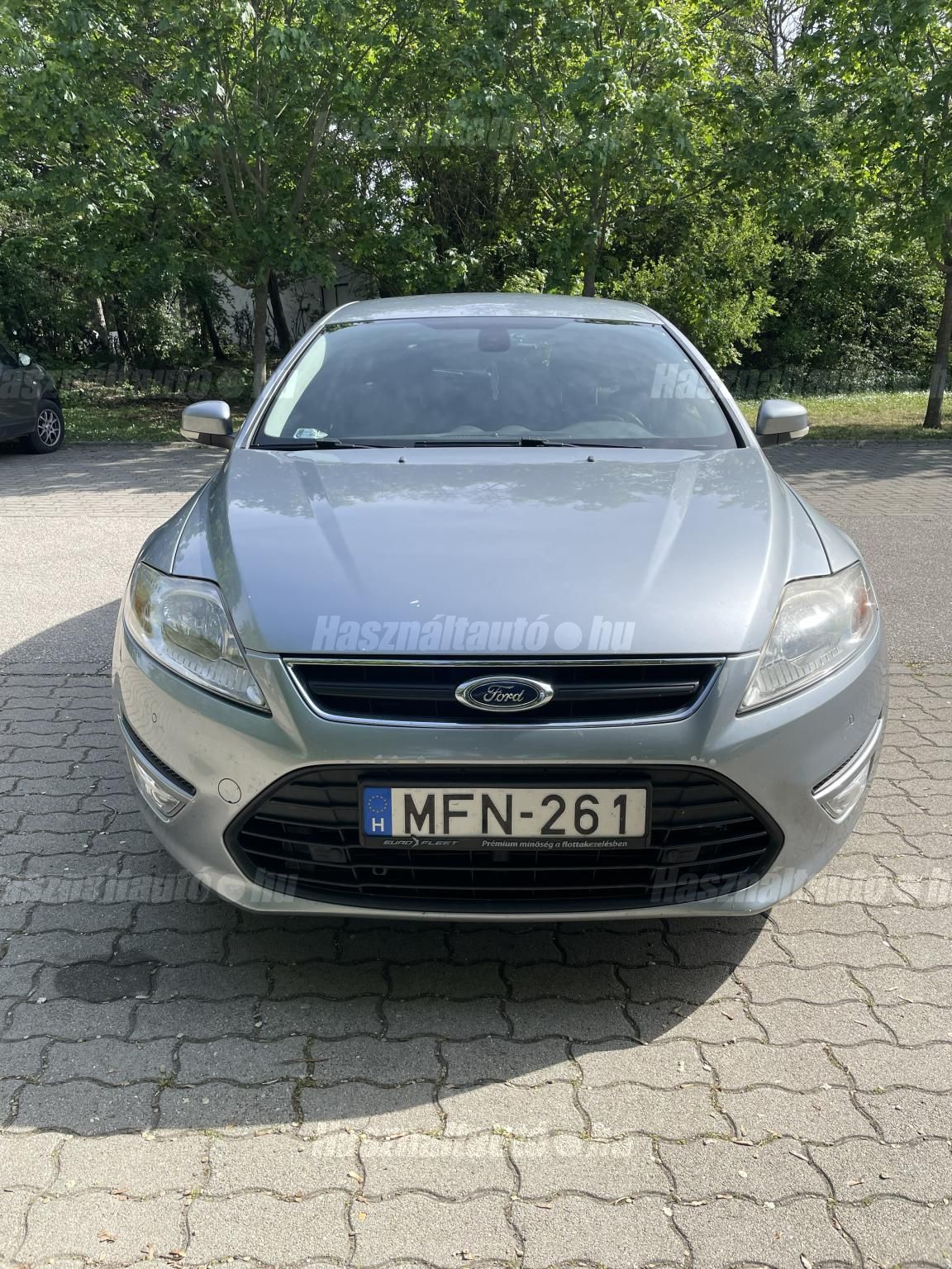 FORD MONDEO 2012/11 - 1