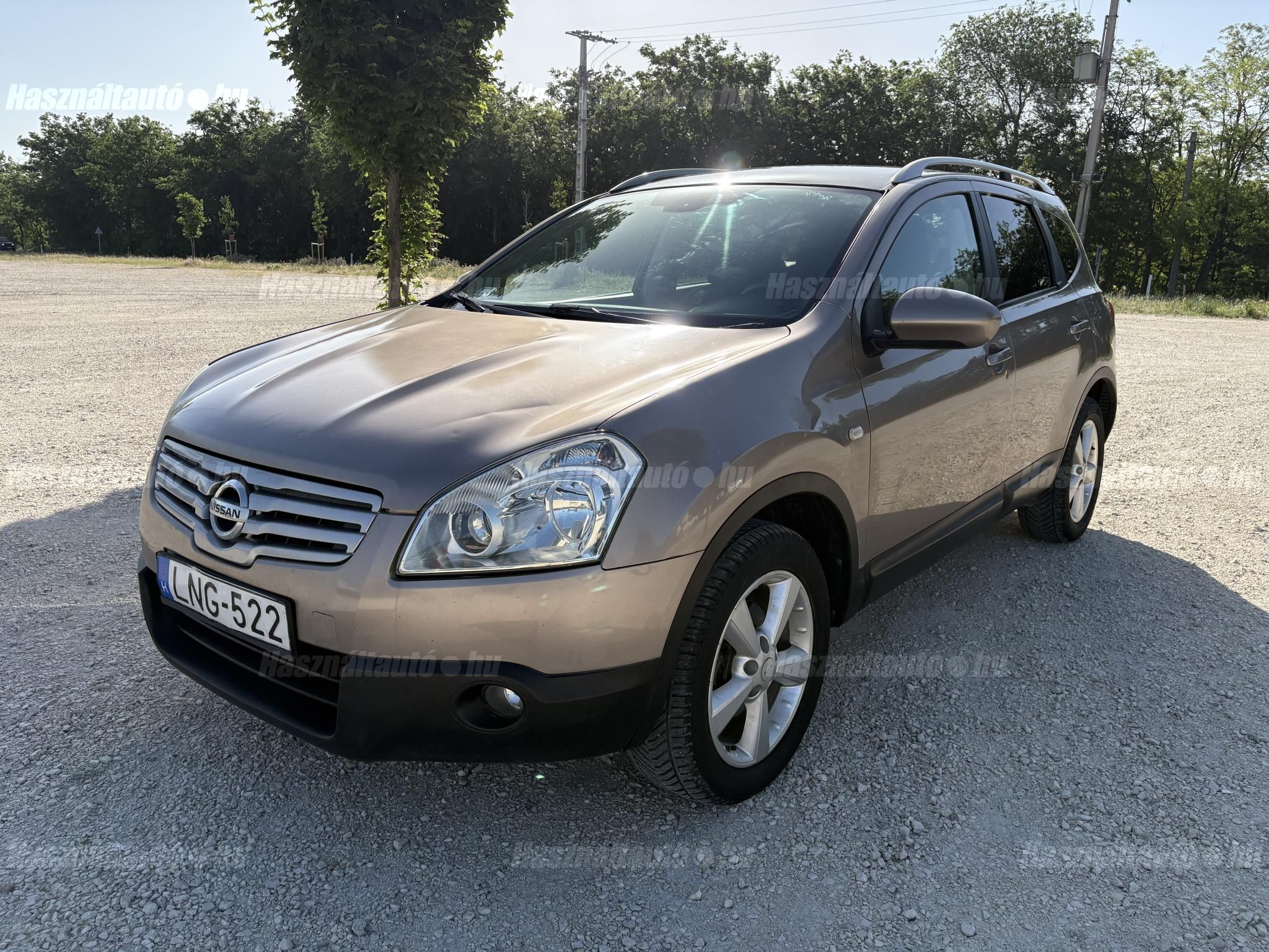 NISSAN QASHQAI+2 2009/5 - 1