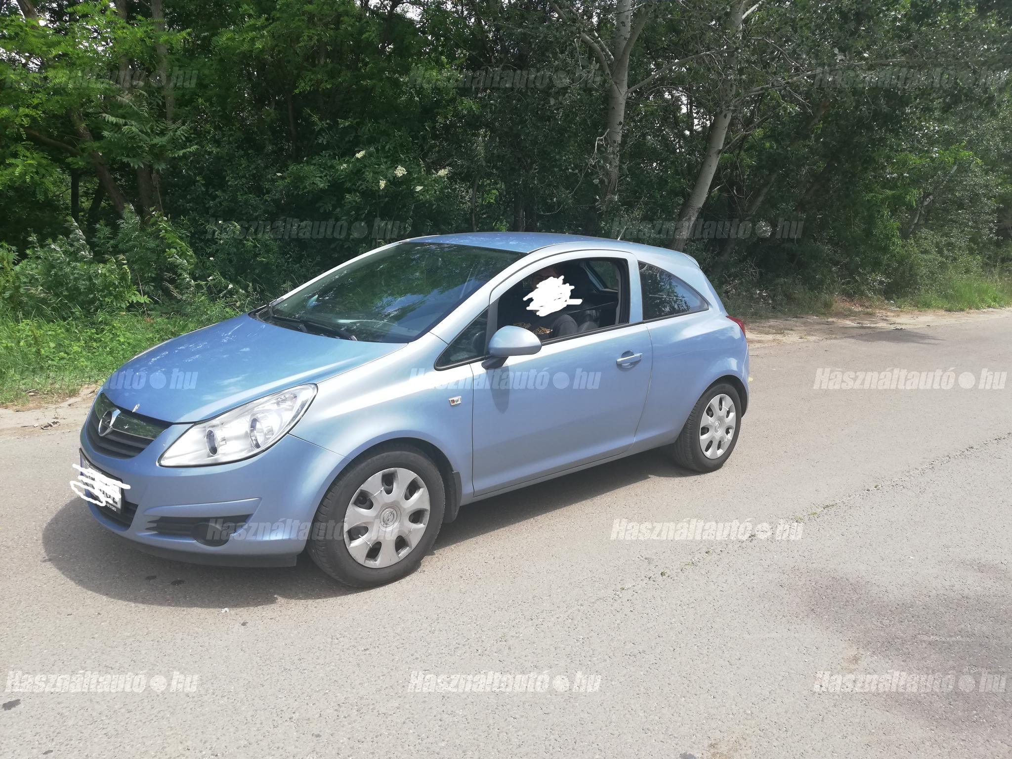 OPEL CORSA D 2009/9 - 1