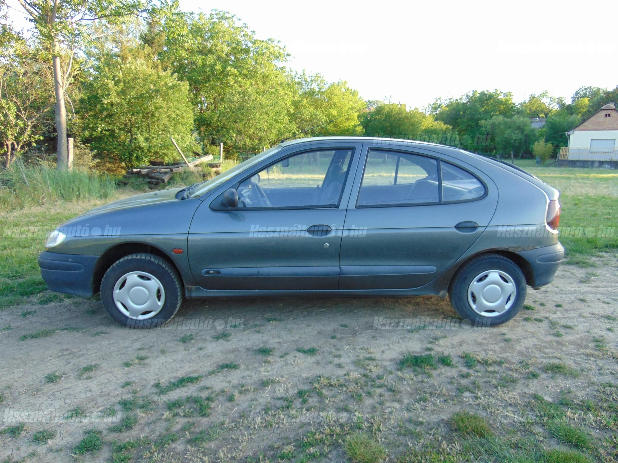 RENAULT MEGANE 1996 - 1