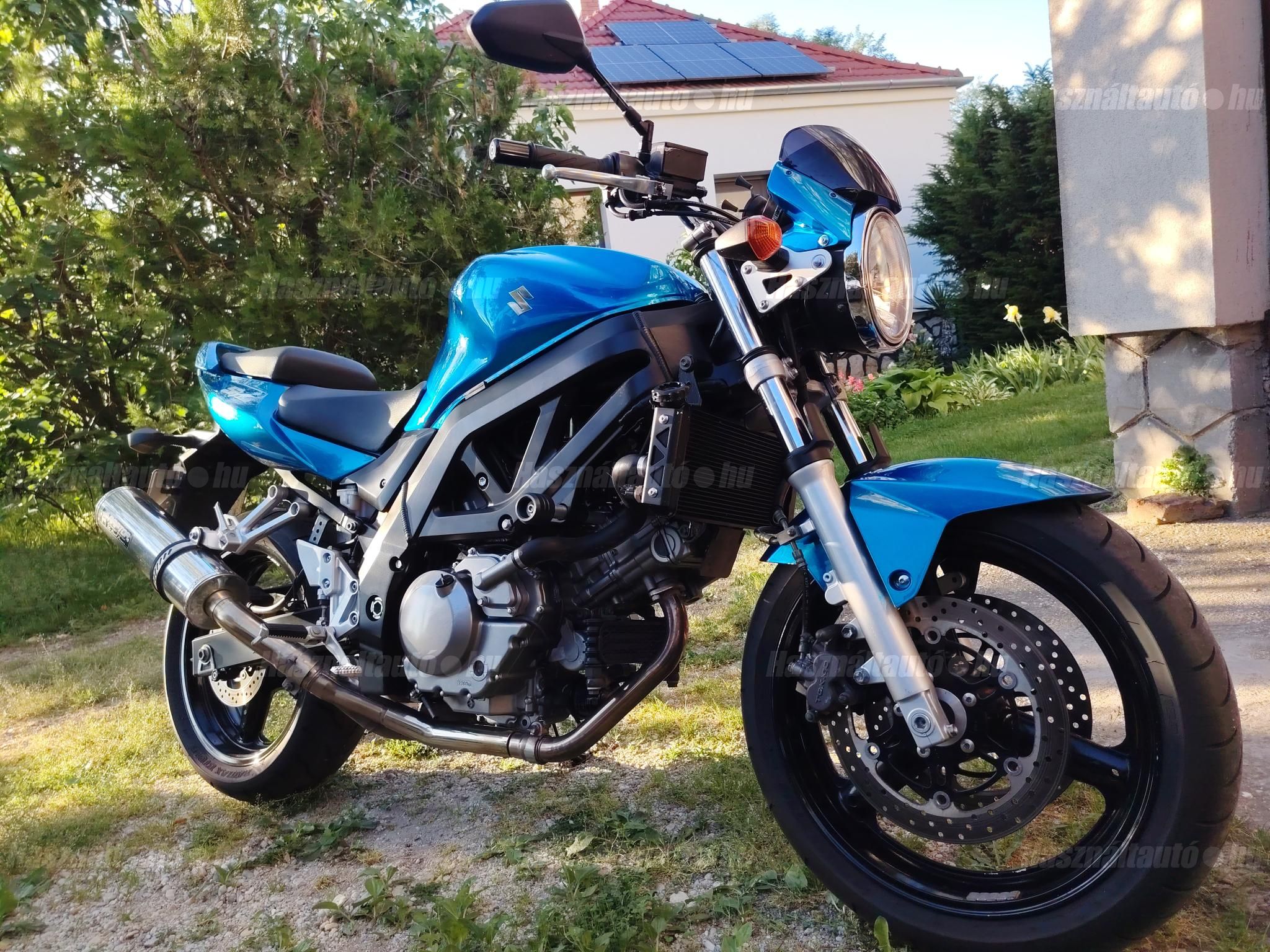 SUZUKI SV 650 N 2006/7 - 1