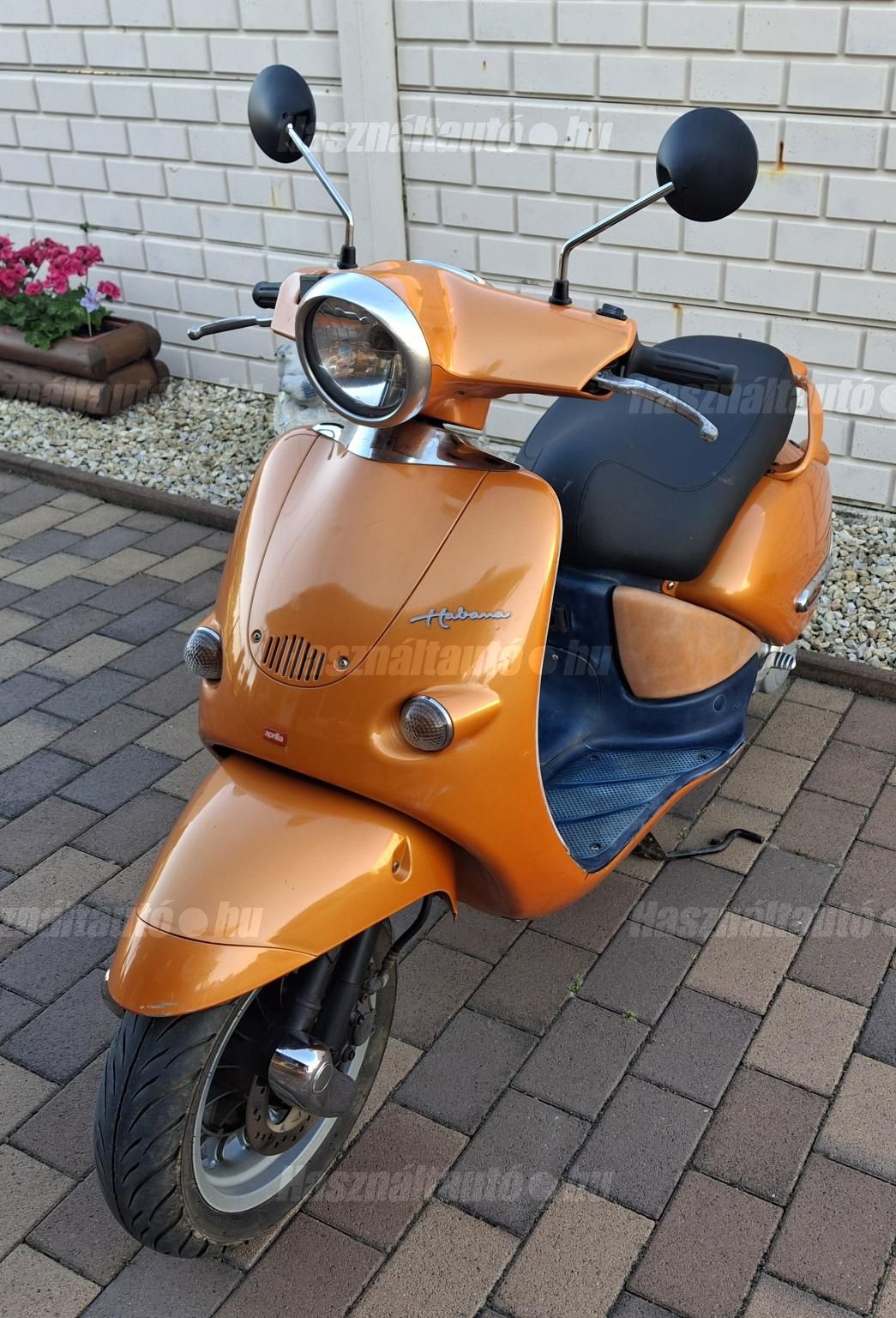 APRILIA HABANA 50 2005/10 - 1