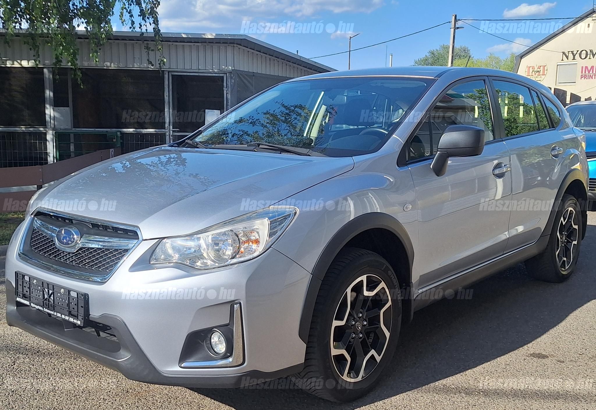 SUBARU XV 2017/10 - 1