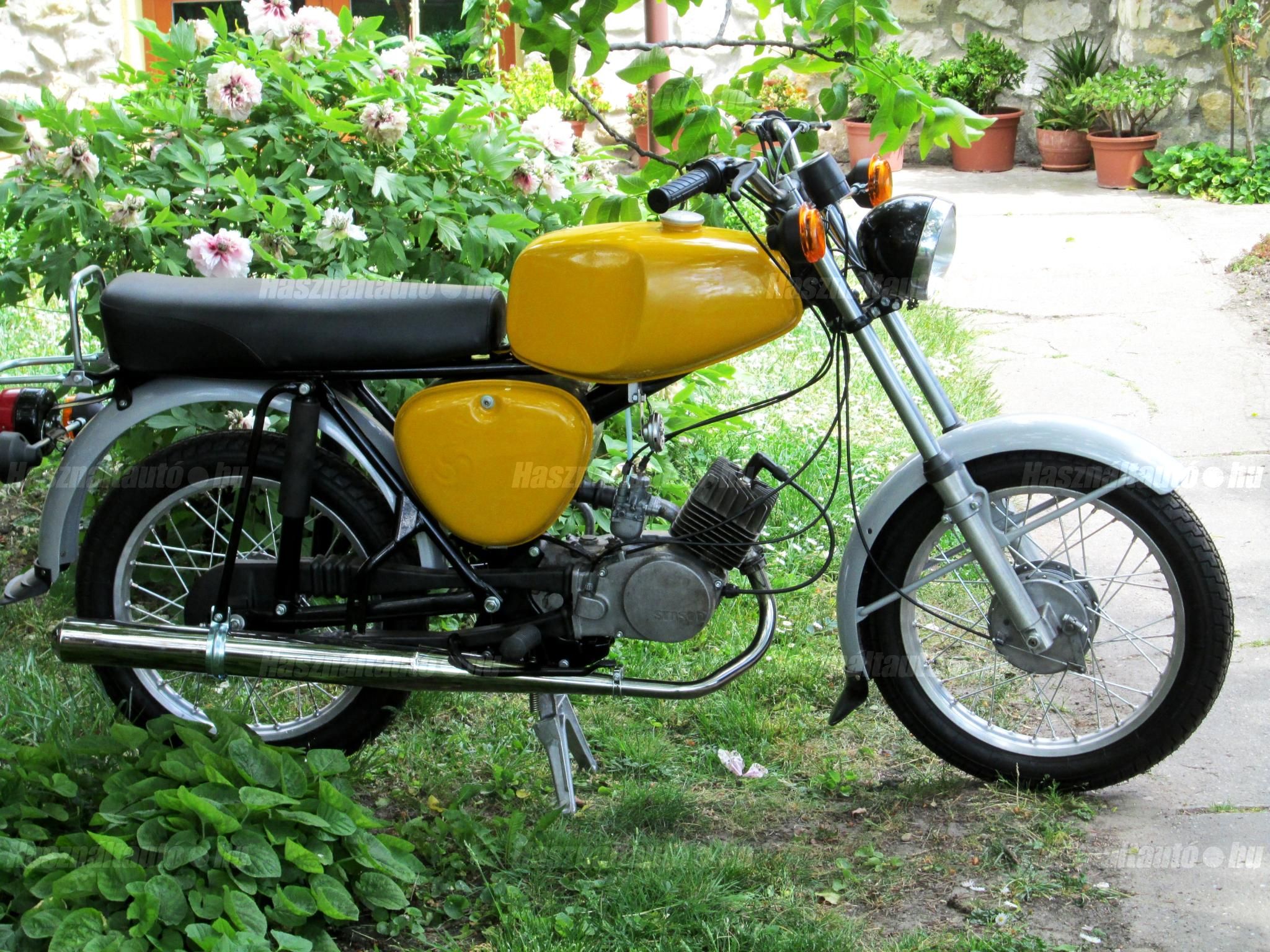 SIMSON S 50 B 1976 - 1