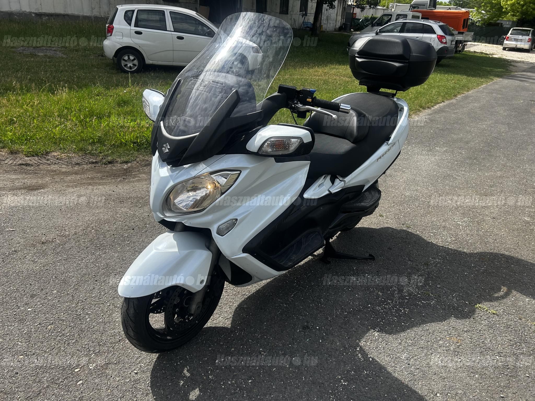 SUZUKI AN 650 BURGMAN 2014/2 - 1