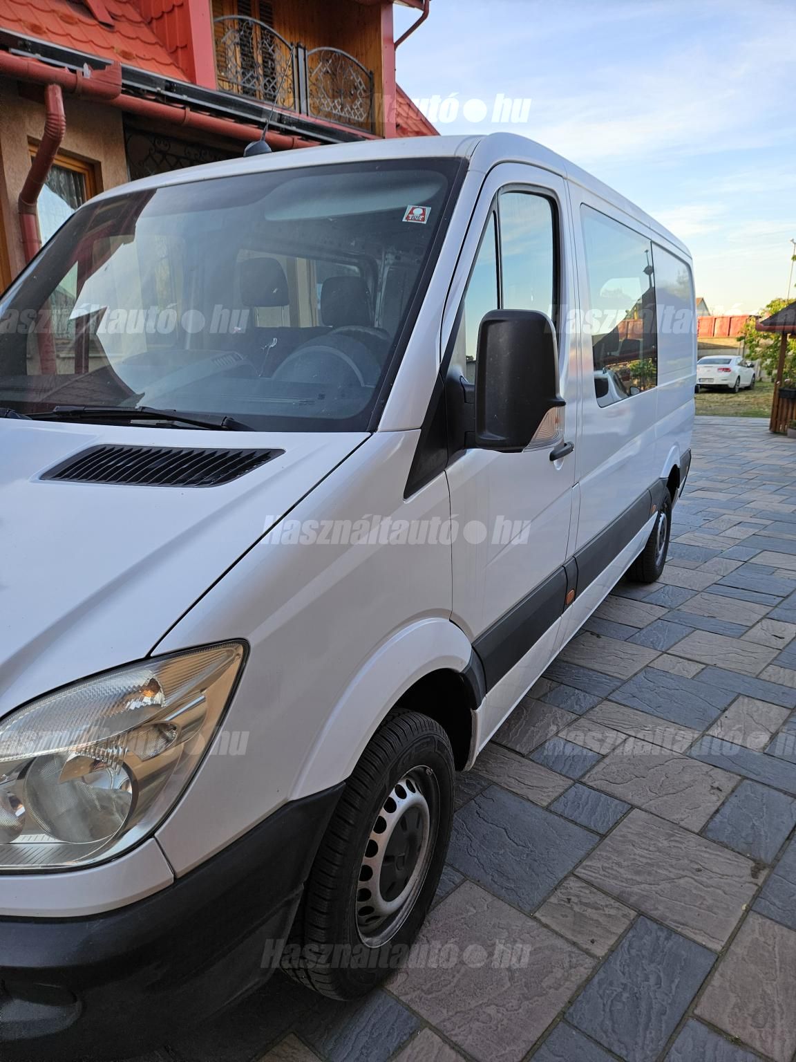 MERCEDES-BENZ SPRINTER 2008/6 - 1