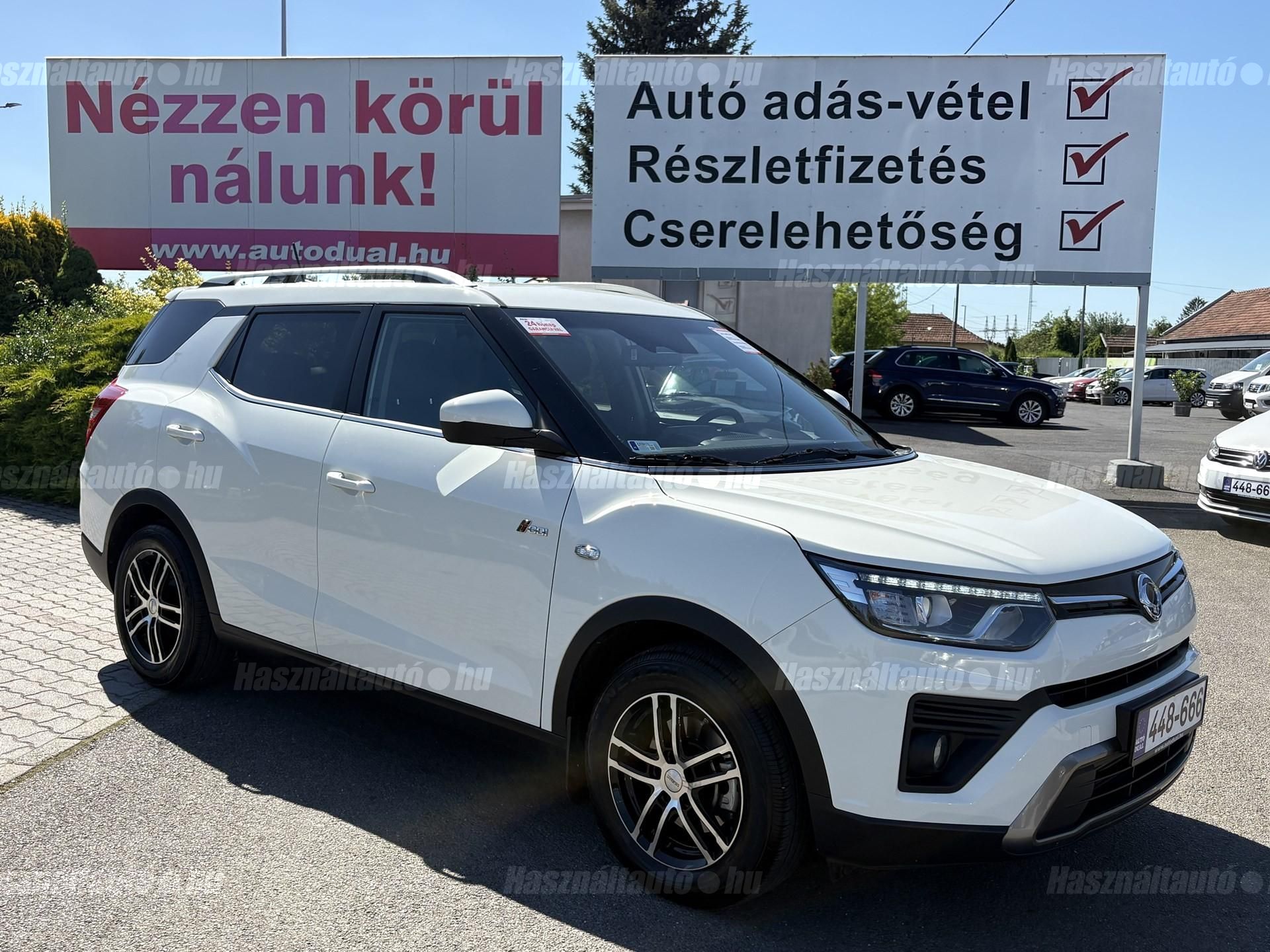 SSANGYONG TIVOLI GRAND 2023/3 - 1