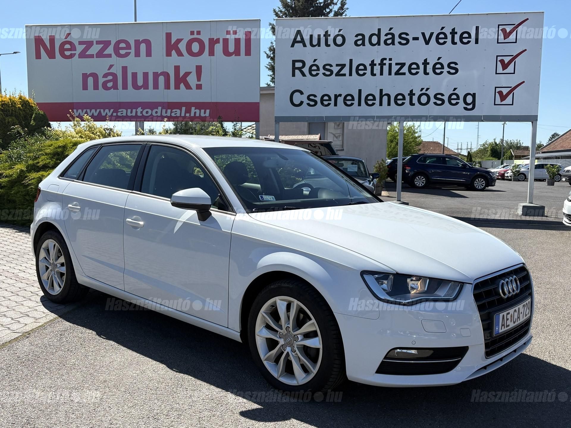 AUDI A3 2013/5 - 1