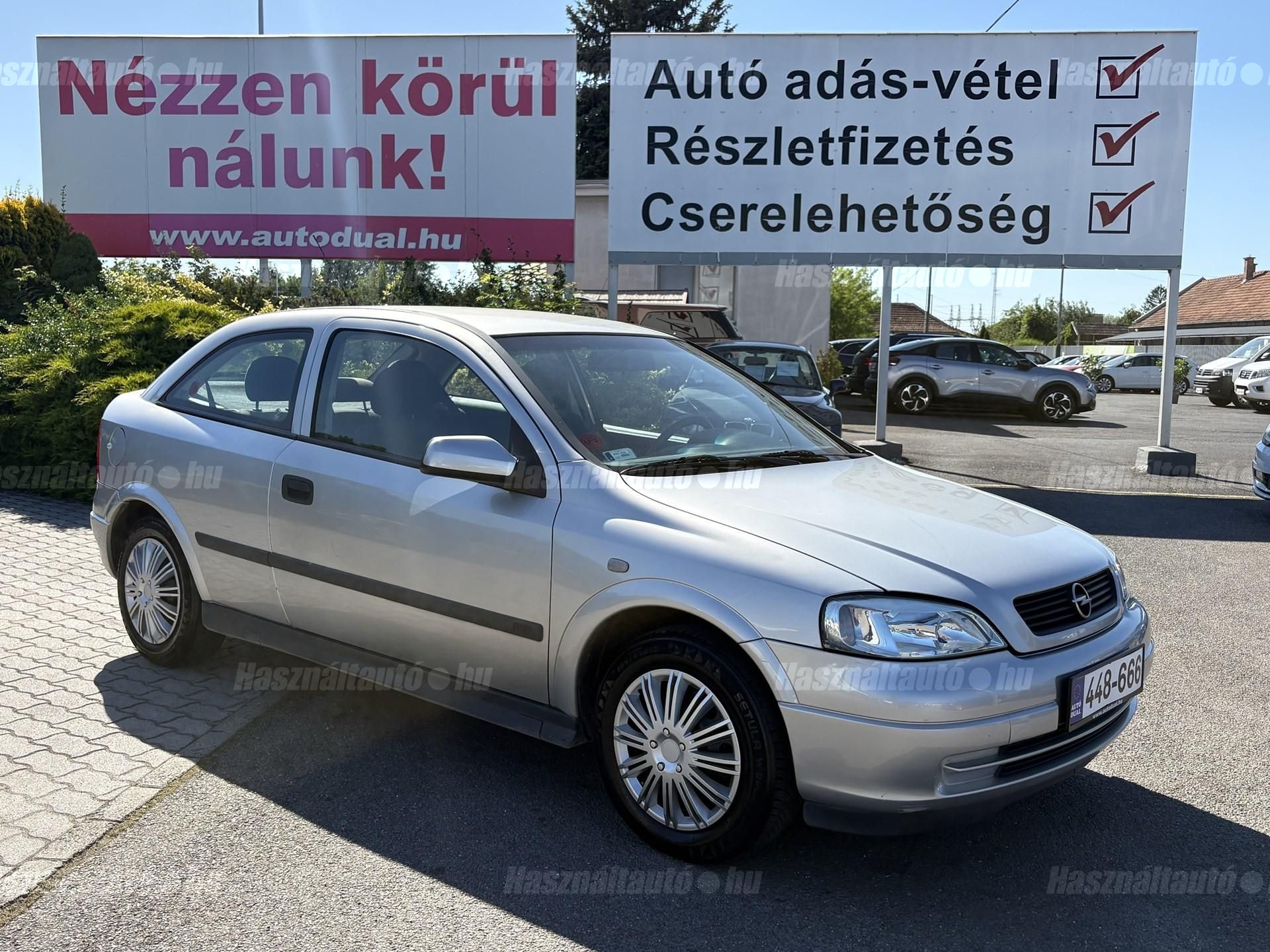 OPEL ASTRA G 2001/11 - 1