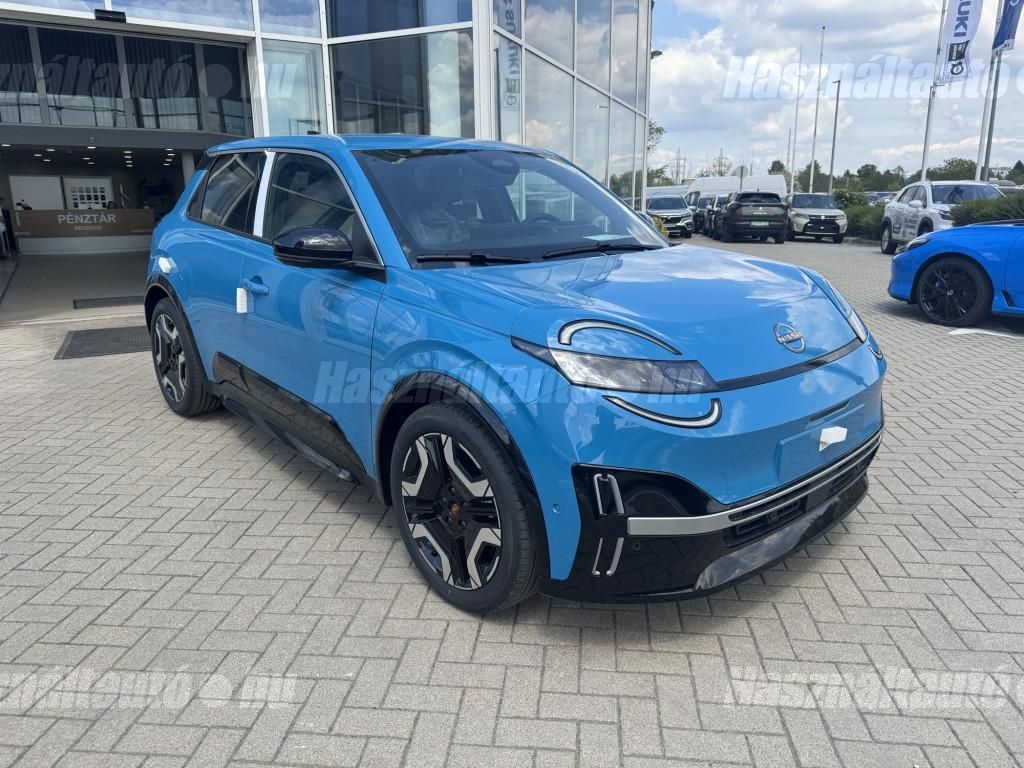 NISSAN MICRA 2026 - 1