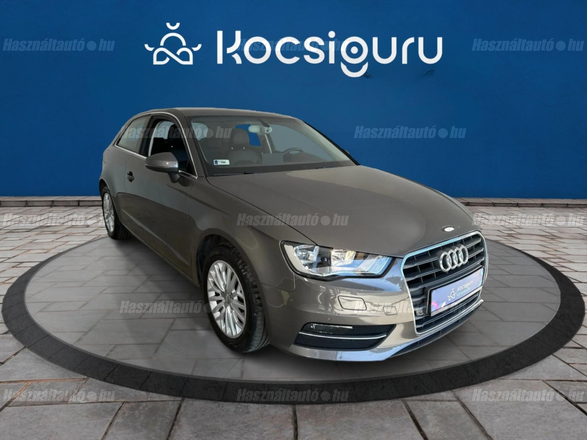 AUDI A3 2013/3 - 1