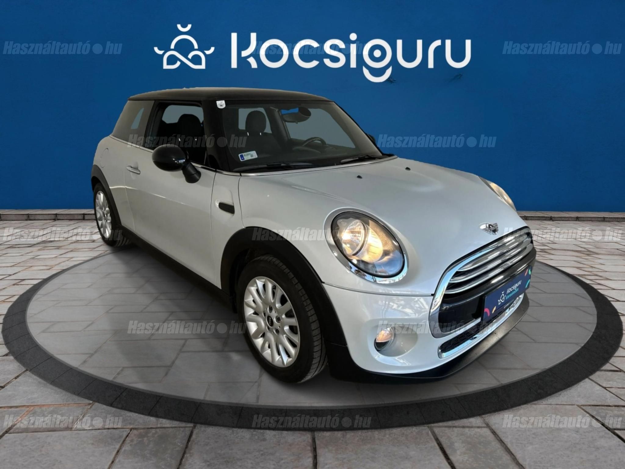 MINI COOPER 2014/12 - 1