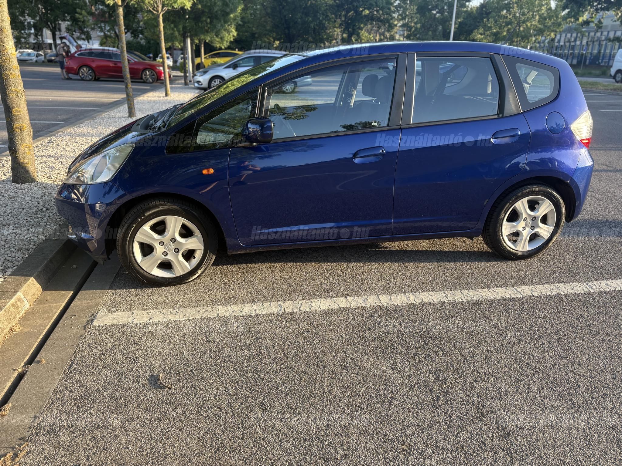 HONDA JAZZ 2010/1 - 1