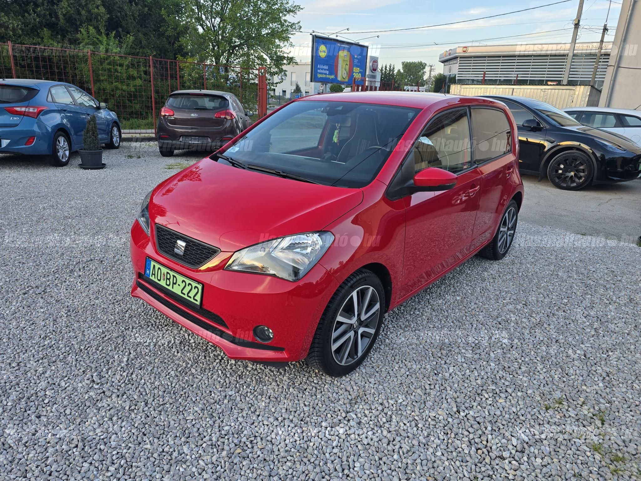 SEAT MII 2021/9 - 1