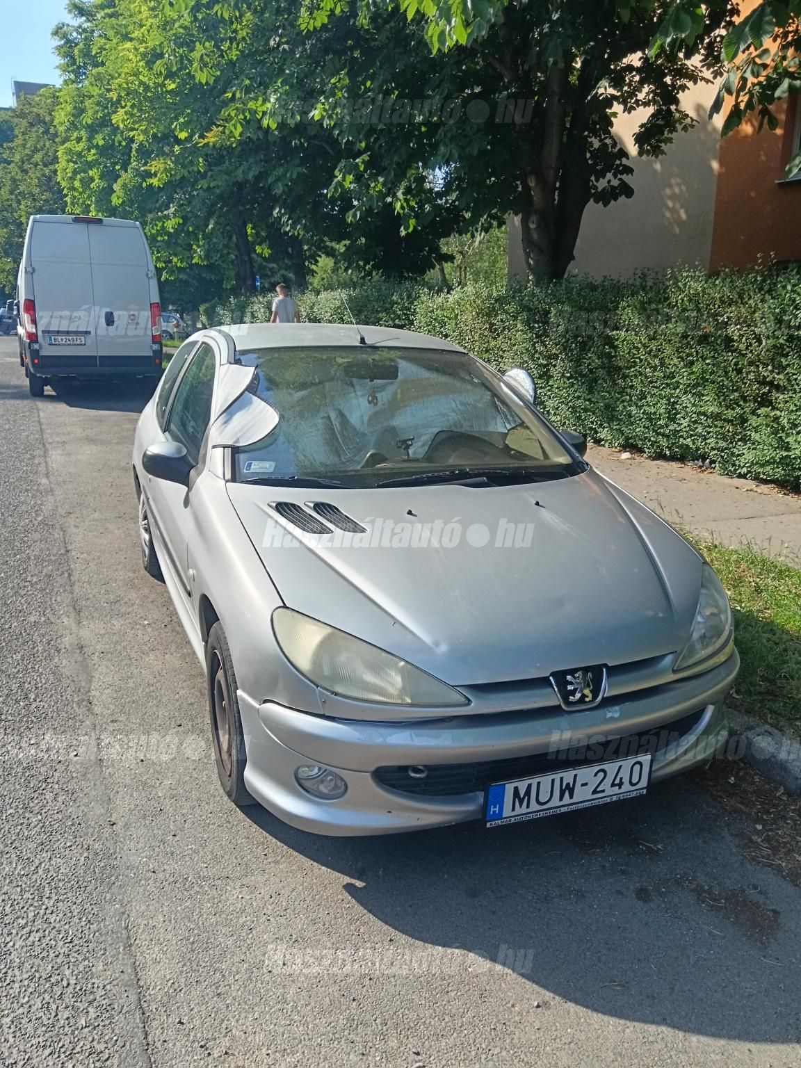 PEUGEOT 206 1999/6 - 1