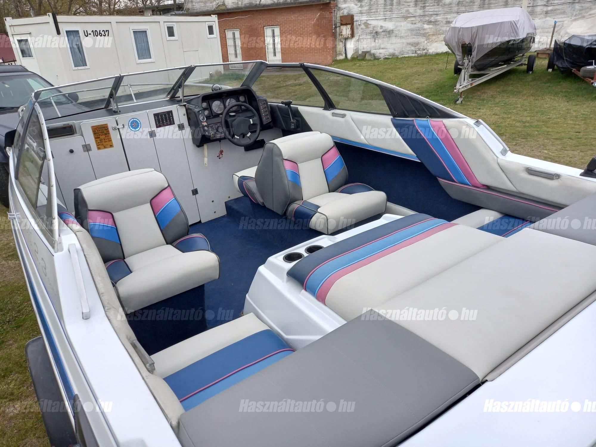 BAYLINER 1988/6 - 1