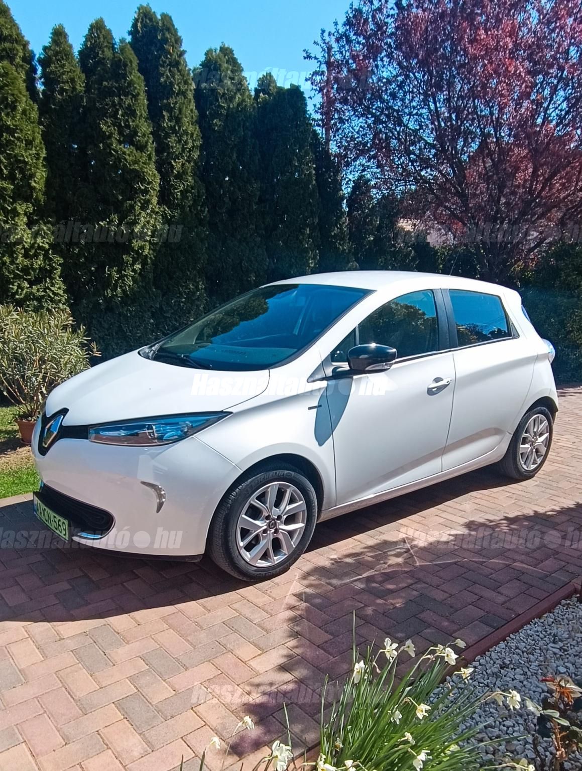 RENAULT ZOE 2019/1 - 1