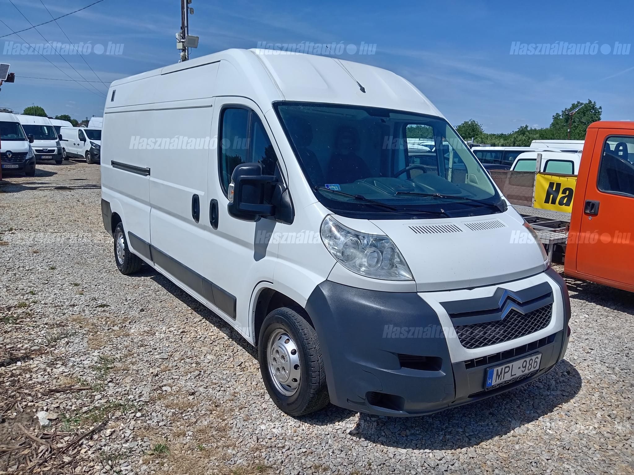 CITROEN JUMPER 2014/1 - 1