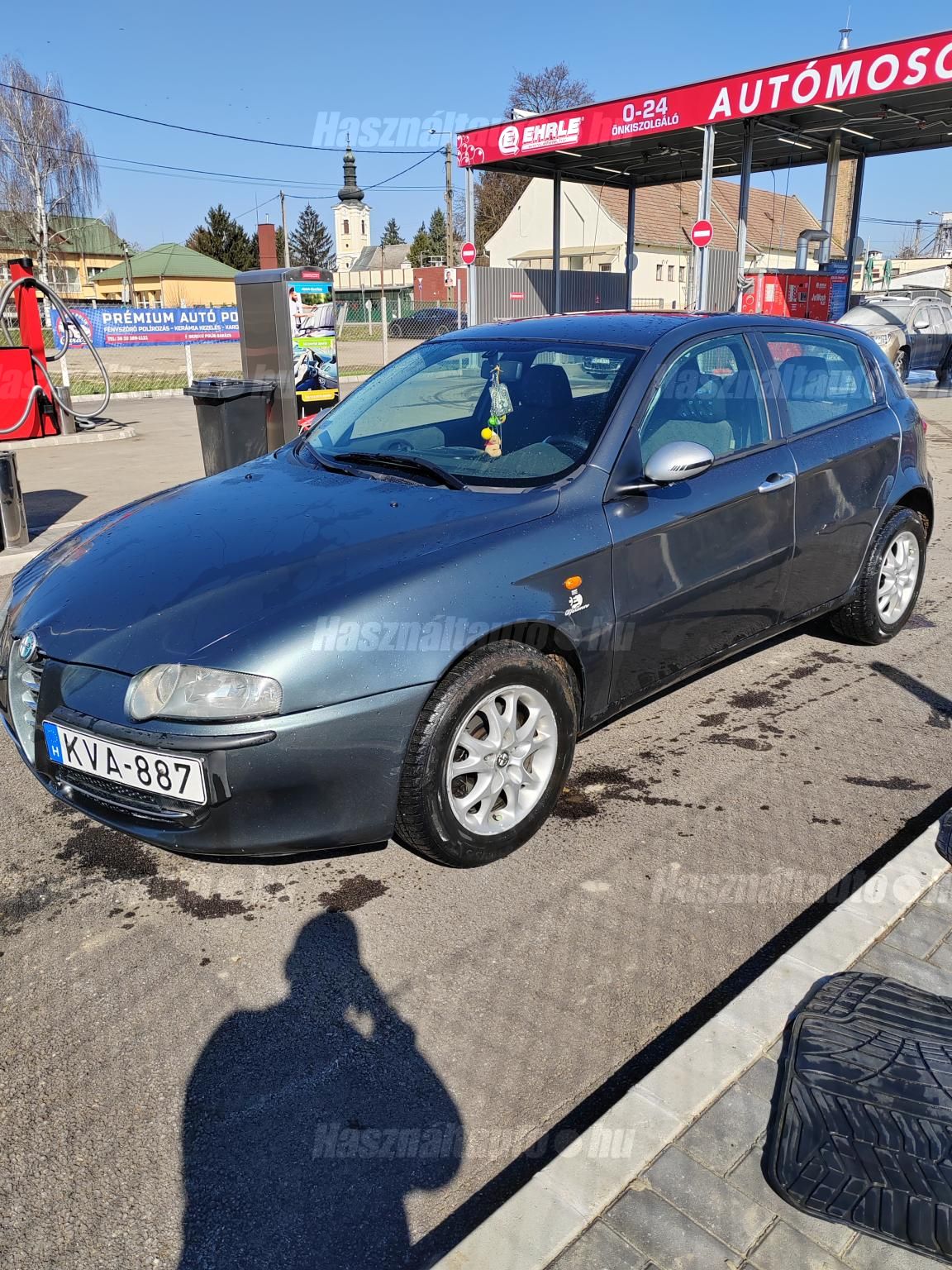 ALFA ROMEO 147 2002/5 - 1