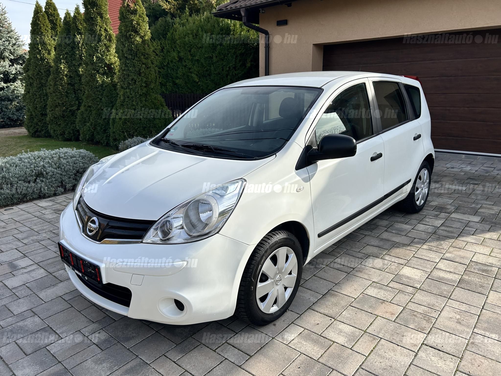 NISSAN NOTE 2012/6 - 1