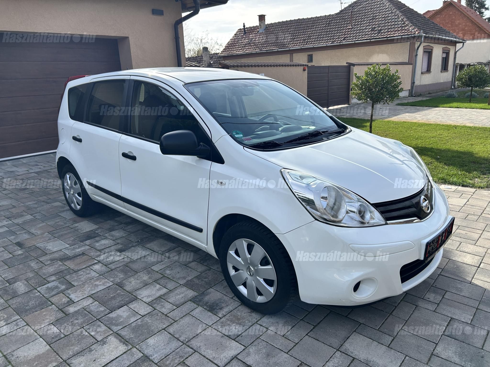 NISSAN NOTE 2012/6 - 1
