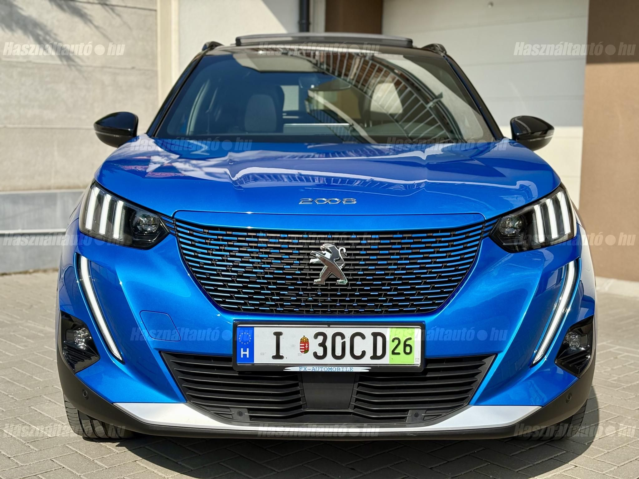 PEUGEOT 2008 2020/12 - 1