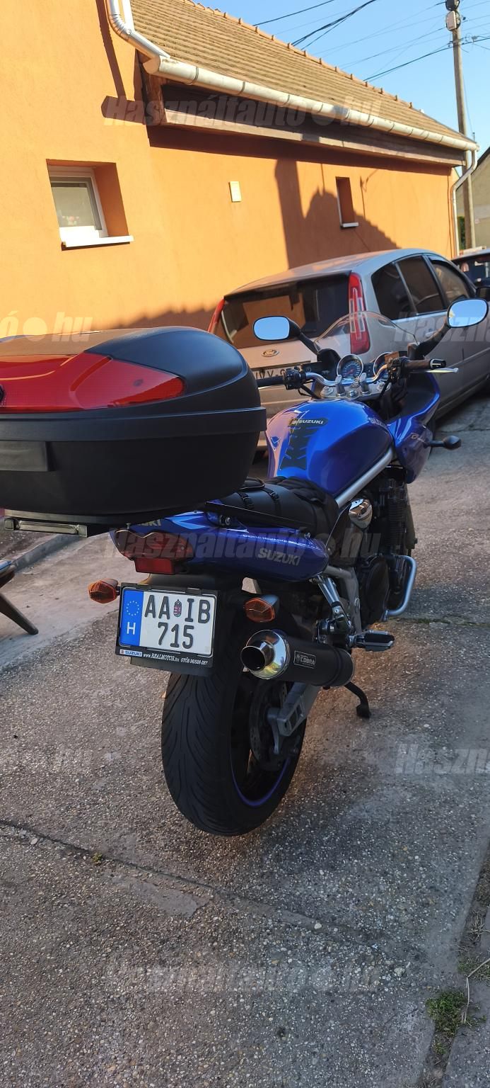 SUZUKI GSF 1200 S (BANDIT) 2006/2 - 1