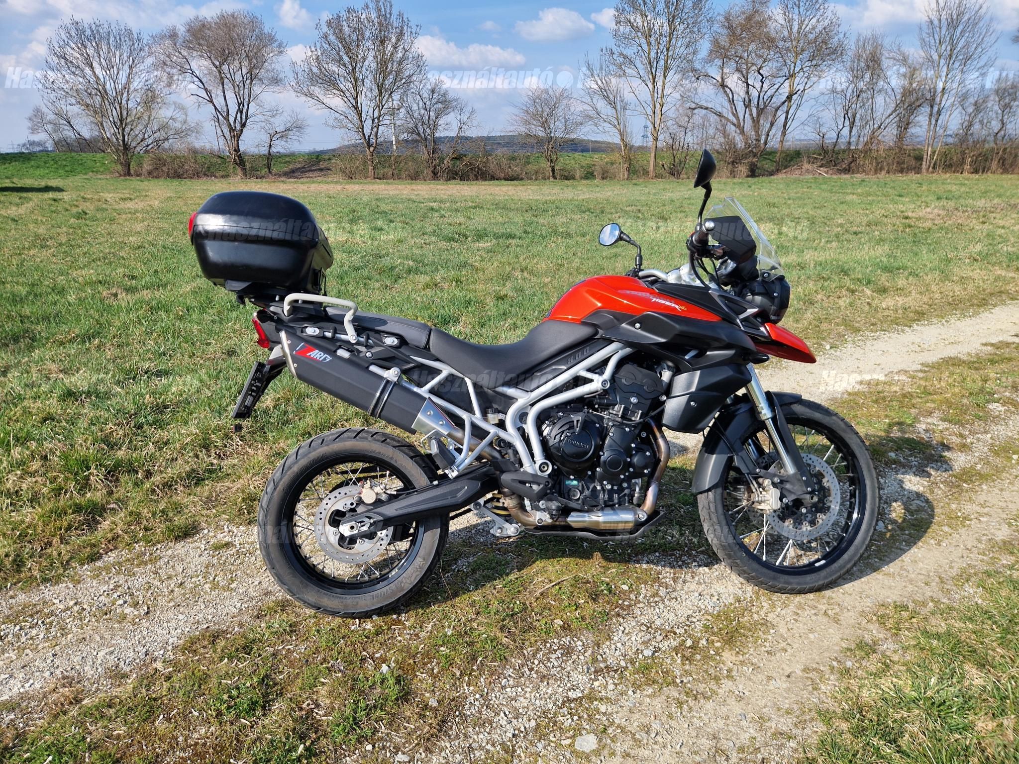 TRIUMPH TIGER 800 2011/3 - 1
