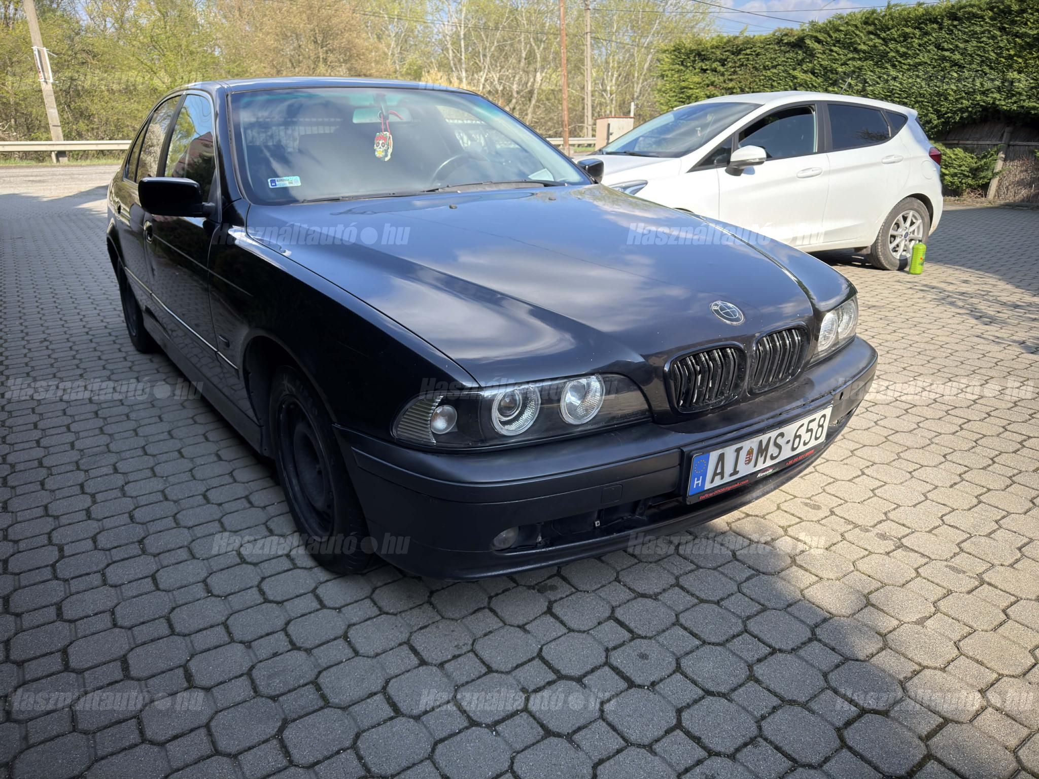 BMW 525 2002/6 - 1