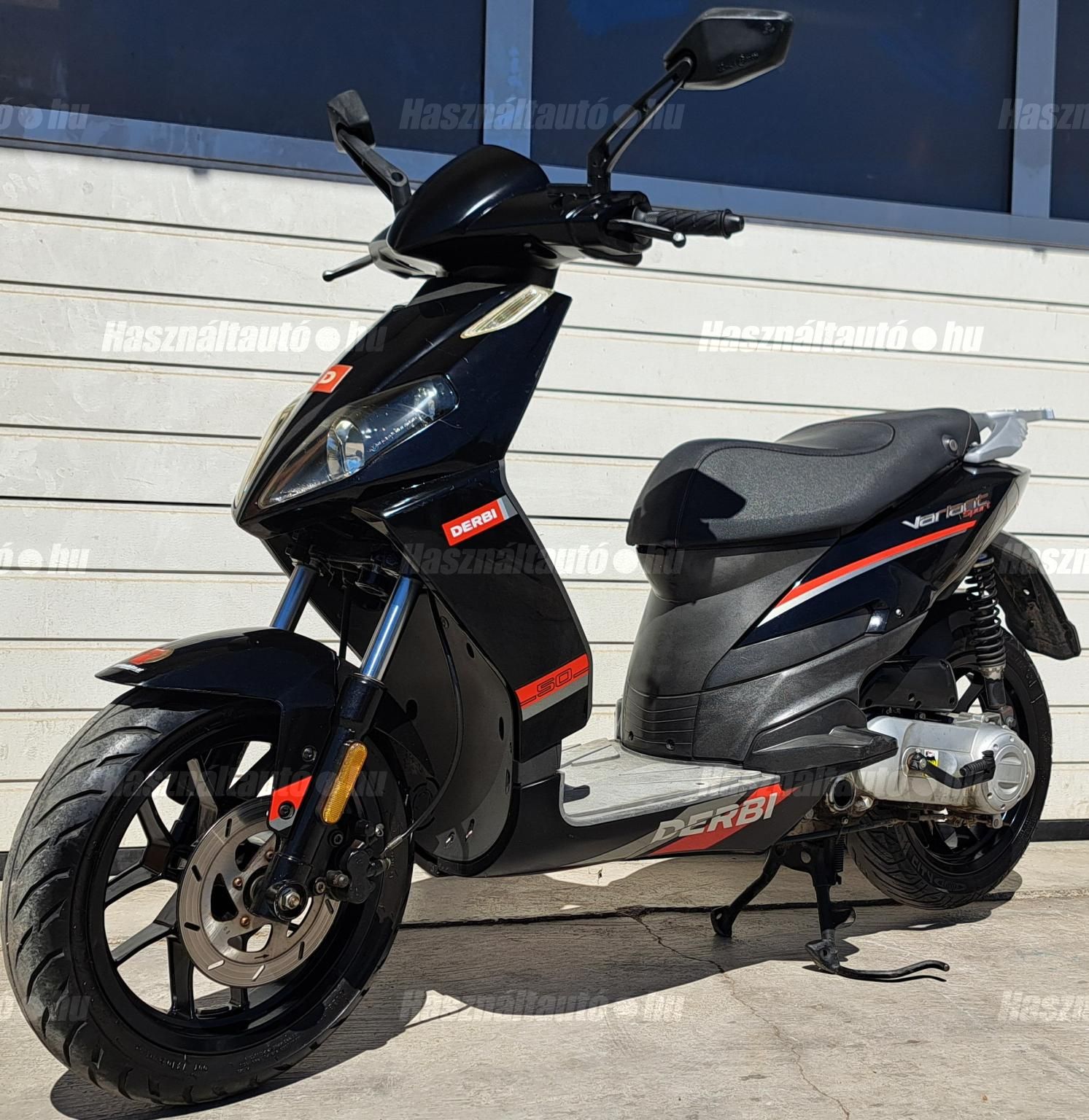 DERBI VARIANT 2014/8 - 1
