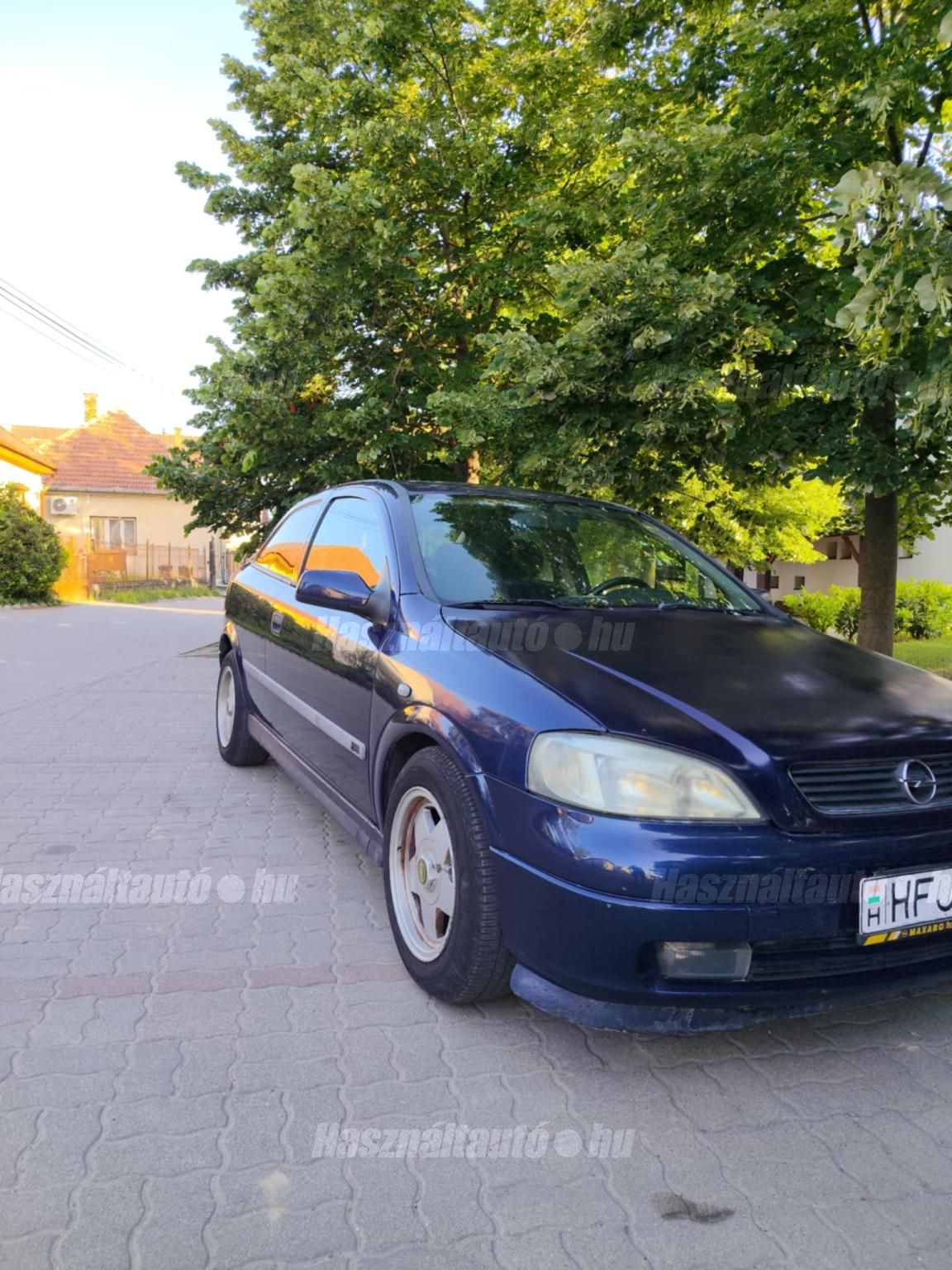 OPEL ASTRA G 2000/7 - 1