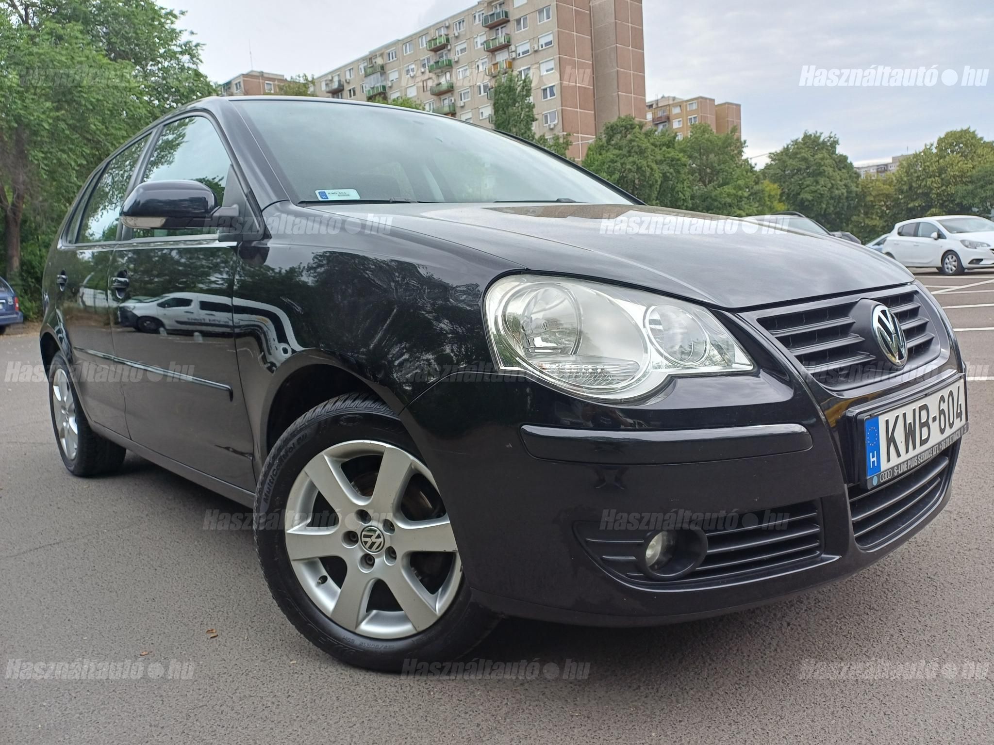 VOLKSWAGEN POLO 2007/8 - 1