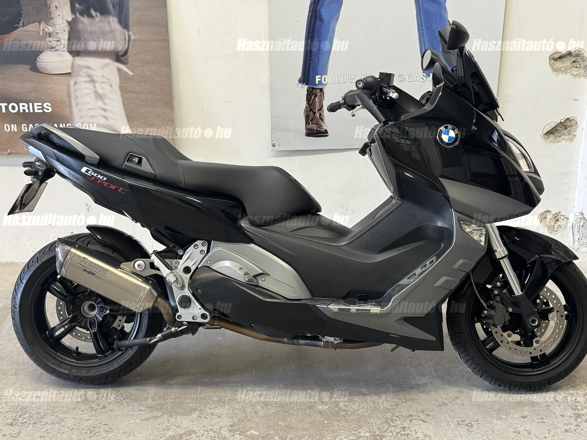 BMW C 600 2013/11 - 1