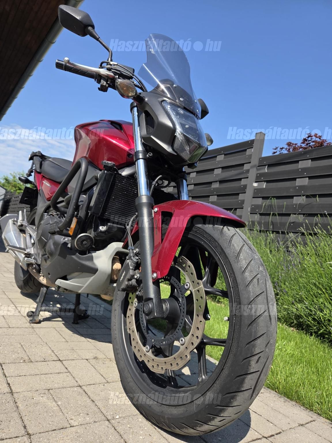 HONDA NC 750 S 2019/7 - 1