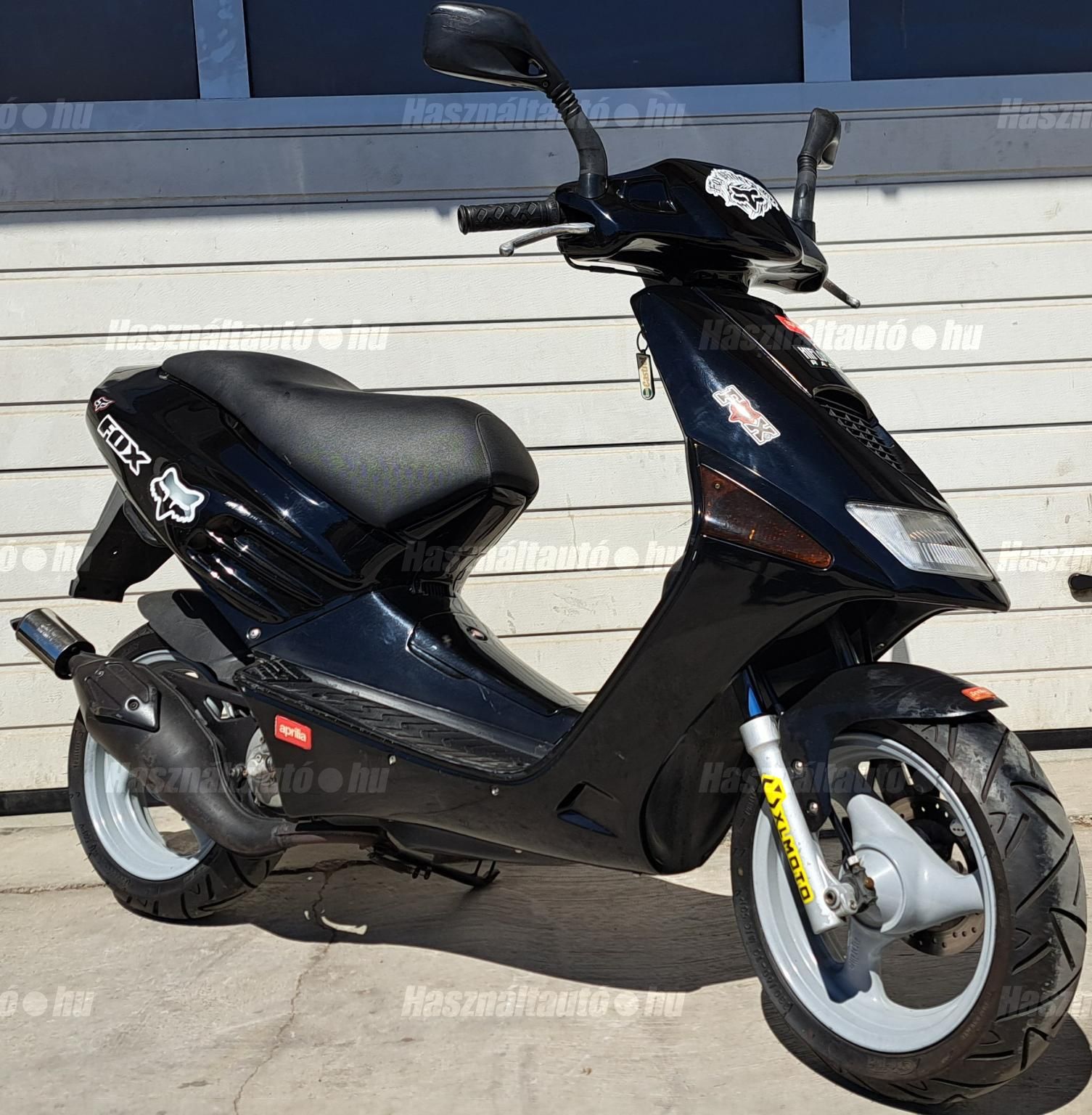 APRILIA SR 2000/8 - 1