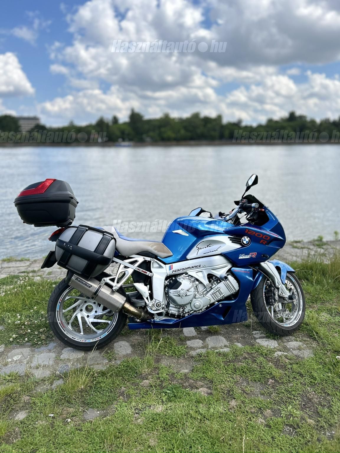 BMW K 1200 R SPORT 2008/6 - 1