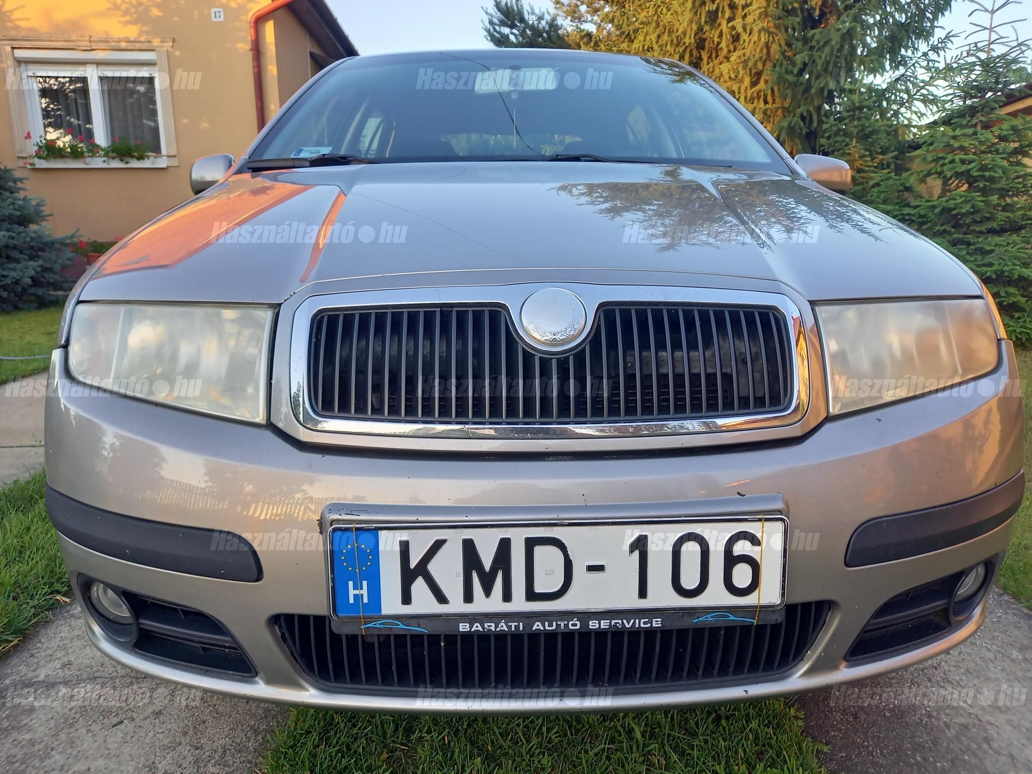 SKODA FABIA 2006/9 - 1