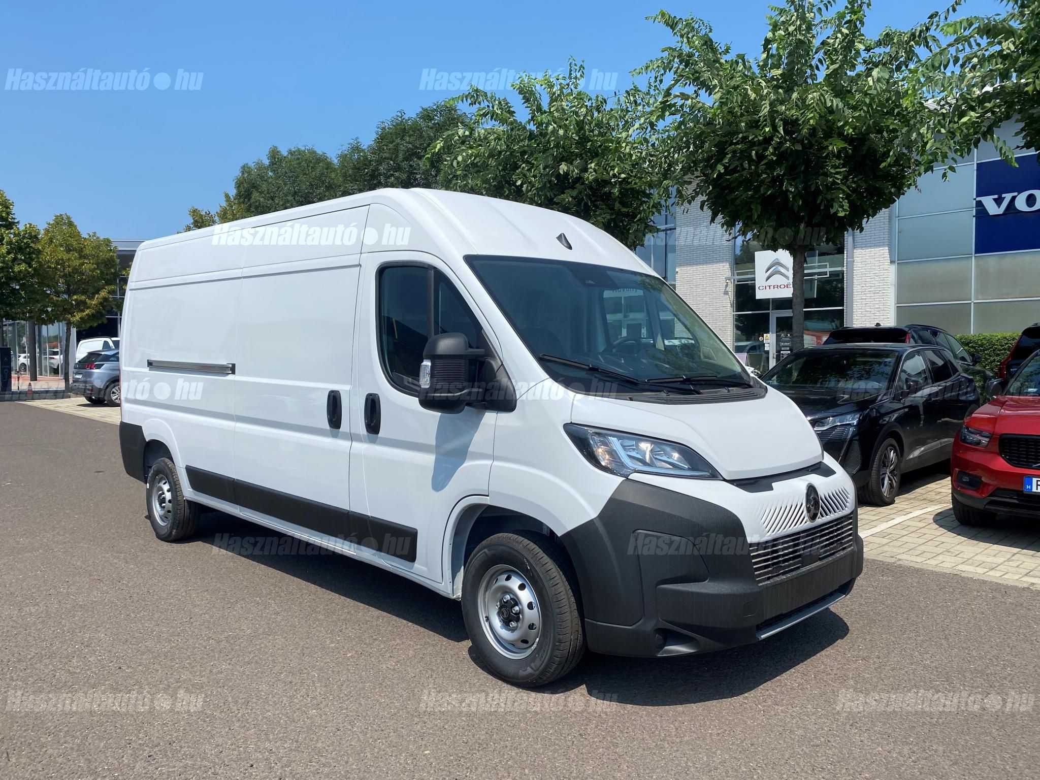 CITROEN JUMPER 2026/5 - 1