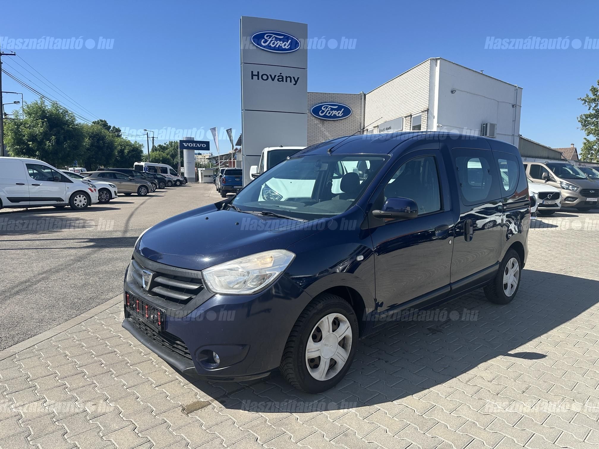 DACIA DOKKER 2016/3 - 1