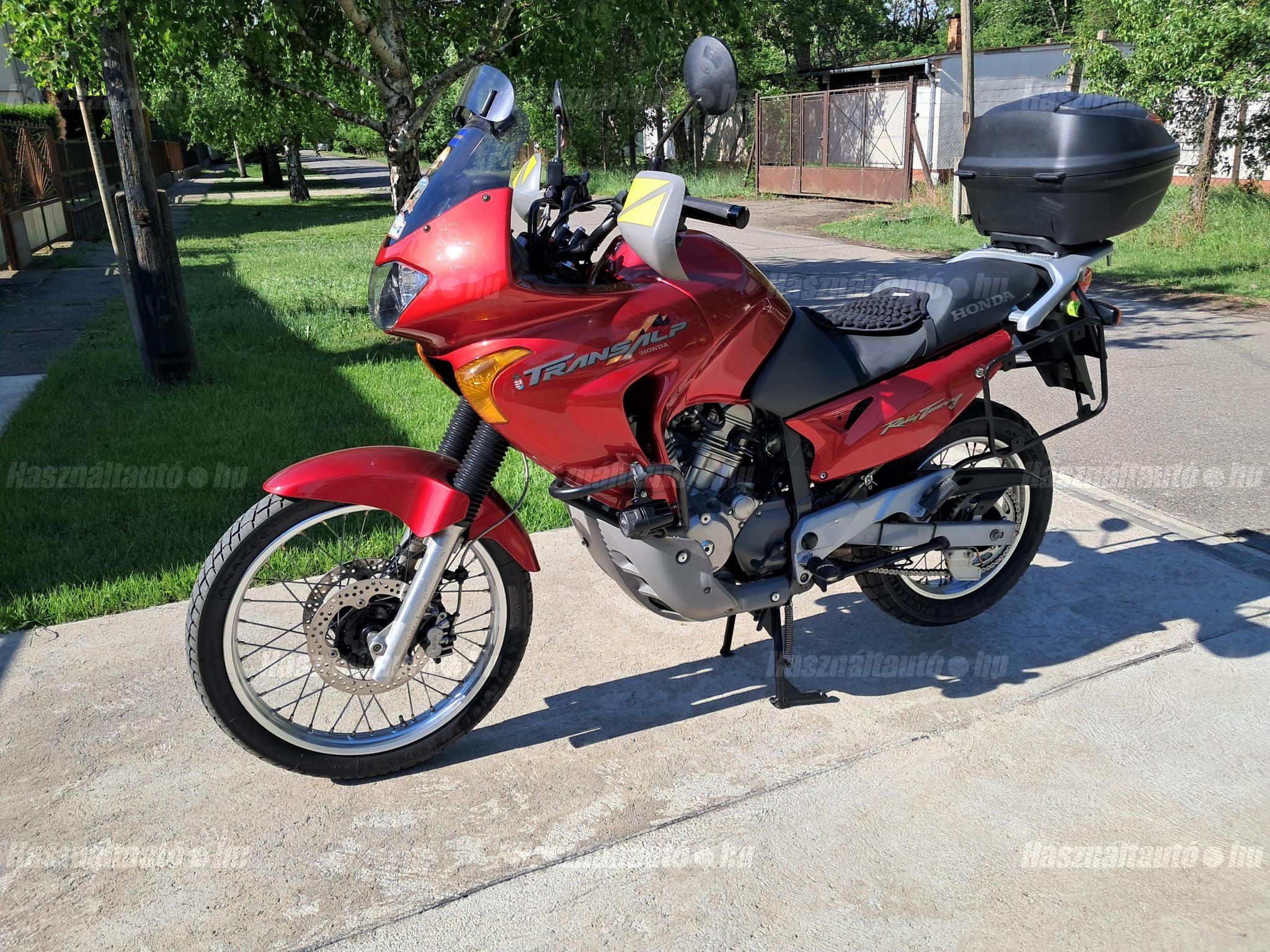 HONDA XL 650 V 2000 - 1