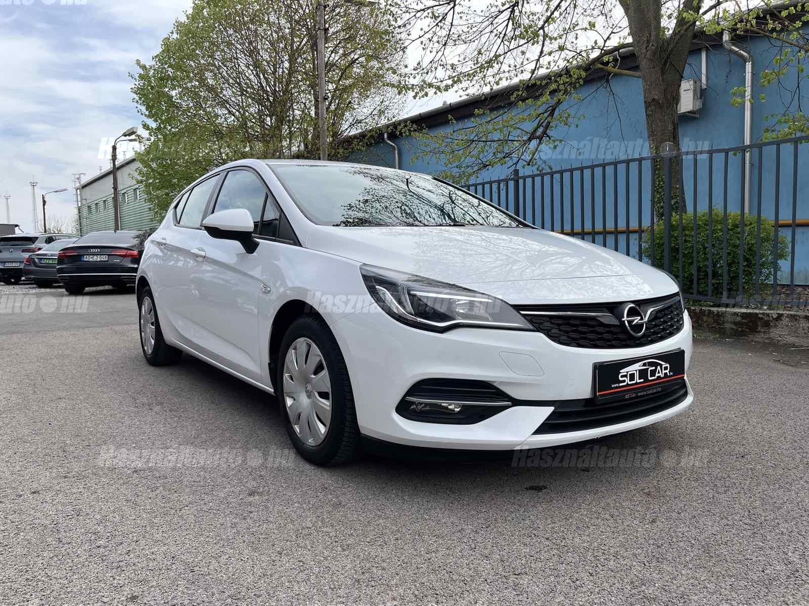 OPEL ASTRA K 2020/2 - 1
