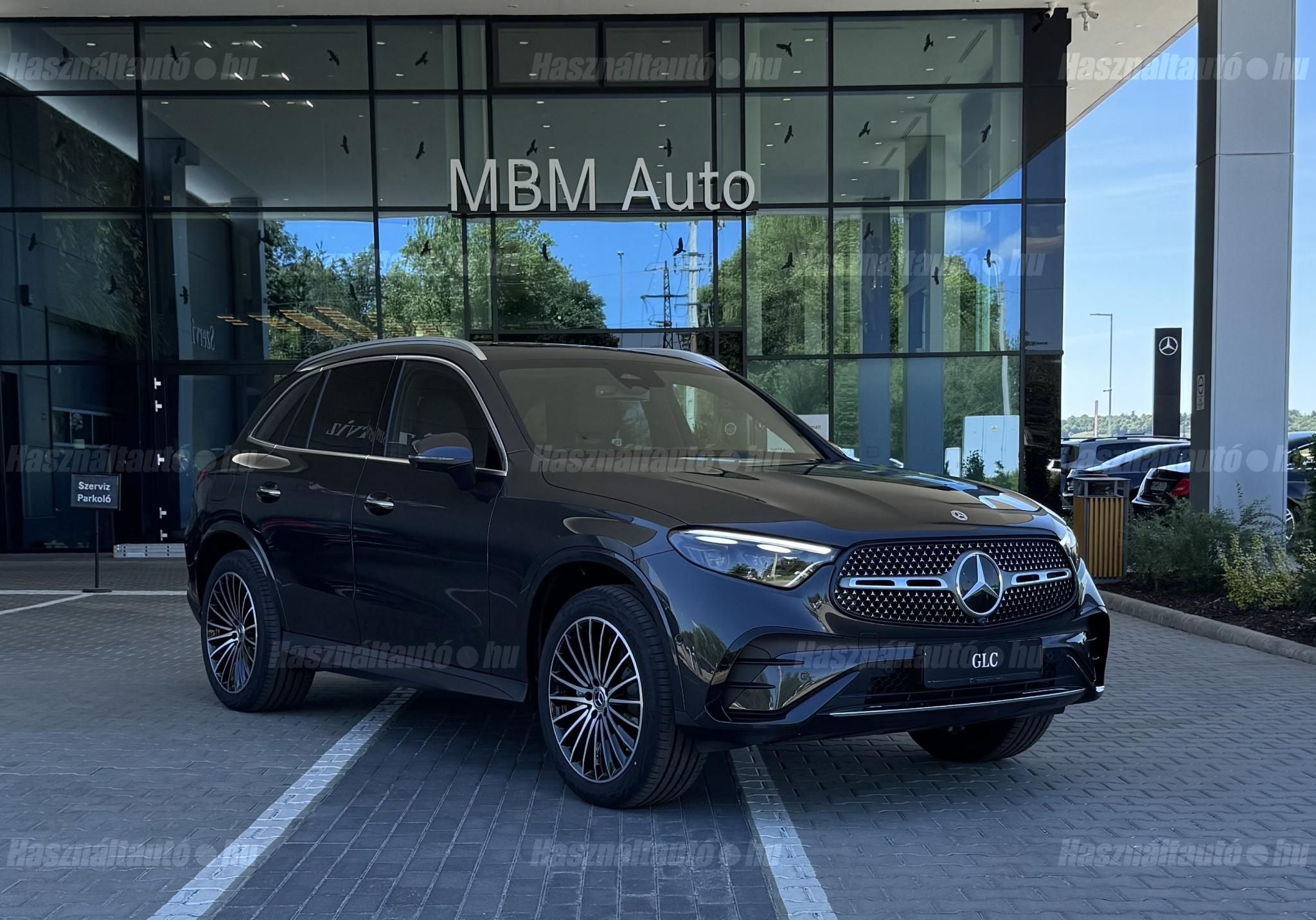 MERCEDES-BENZ GLC 300 2026 - 1