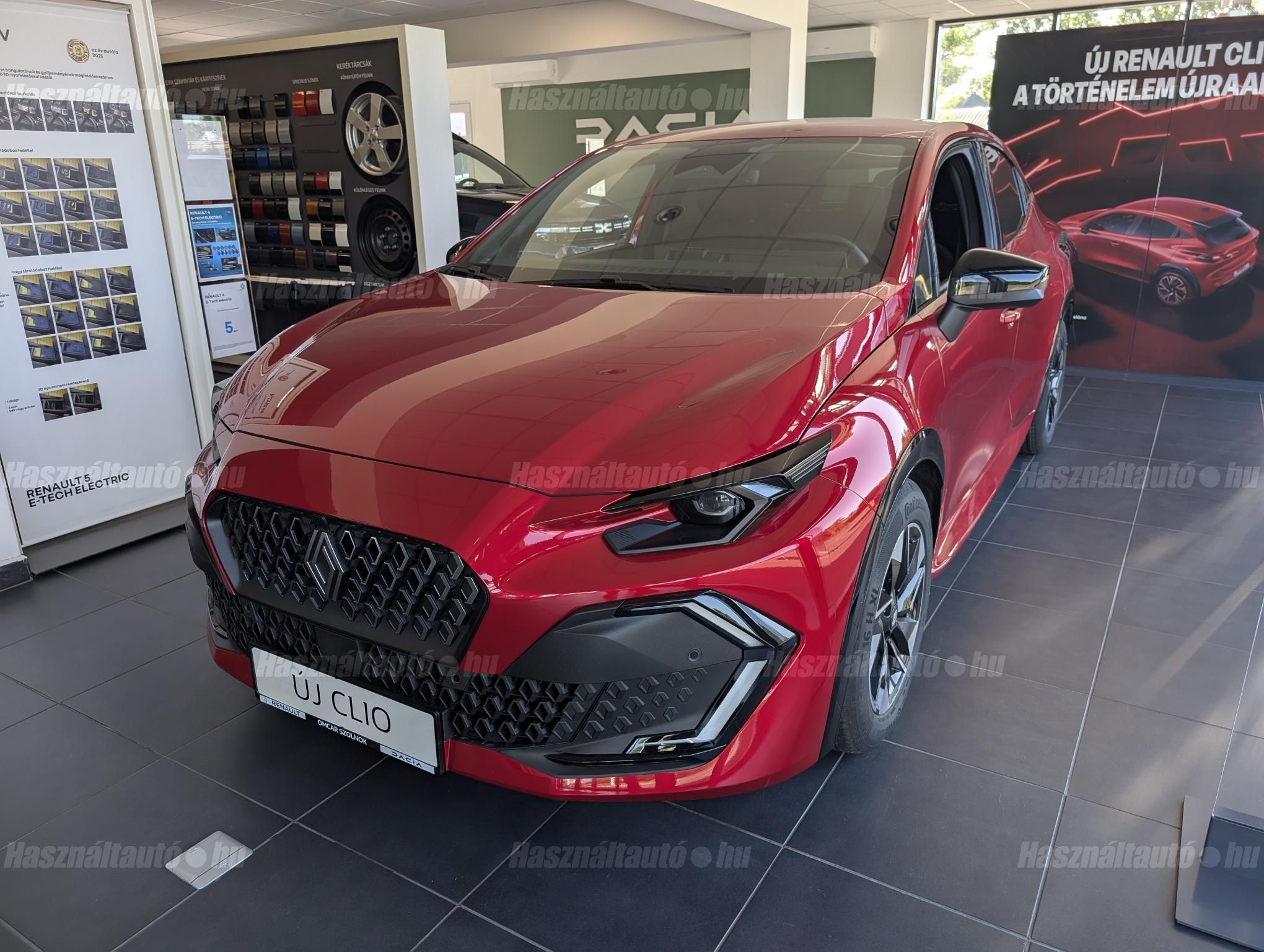 RENAULT CLIO 2026 - 1