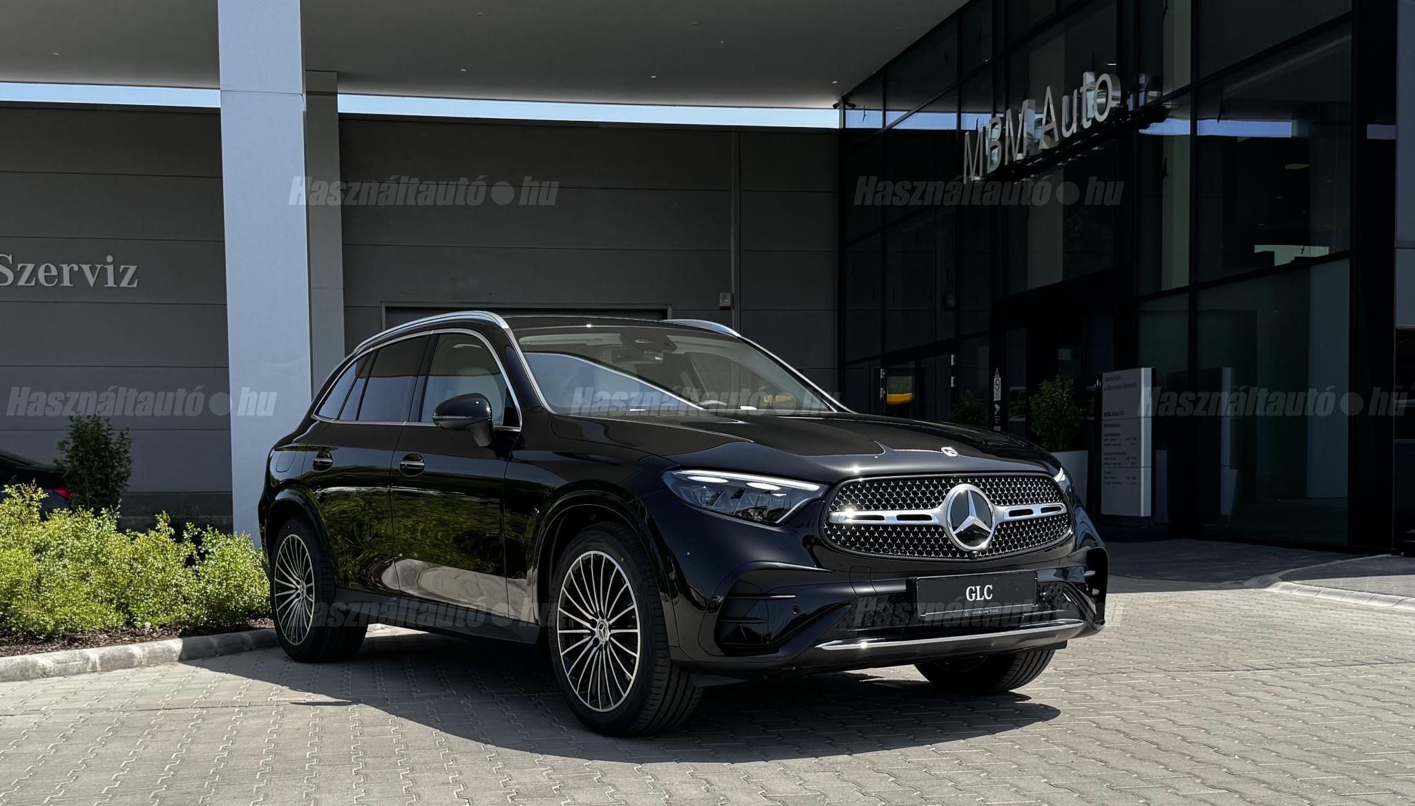 MERCEDES-BENZ GLC 220 2026 - 1